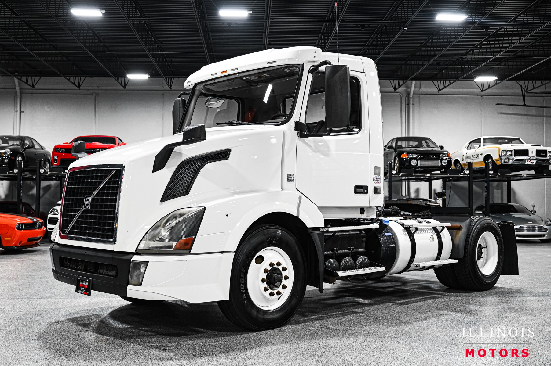 2016 Volvo VN