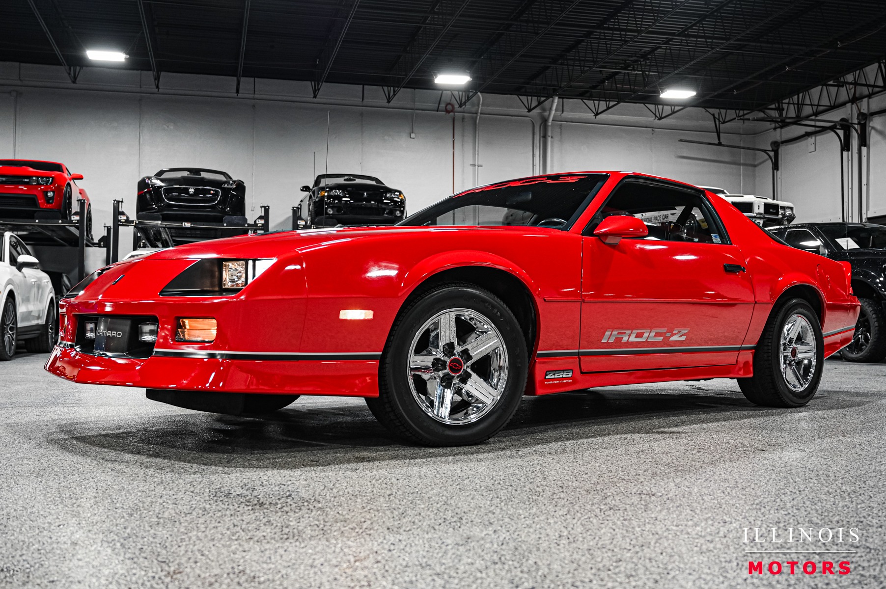 Used 1986 Chevrolet Camaro Iroc Z One-Owner For Sale (Call Used 1986 Chevrolet Camaro Iroc Z One-Owner For Sale (Call