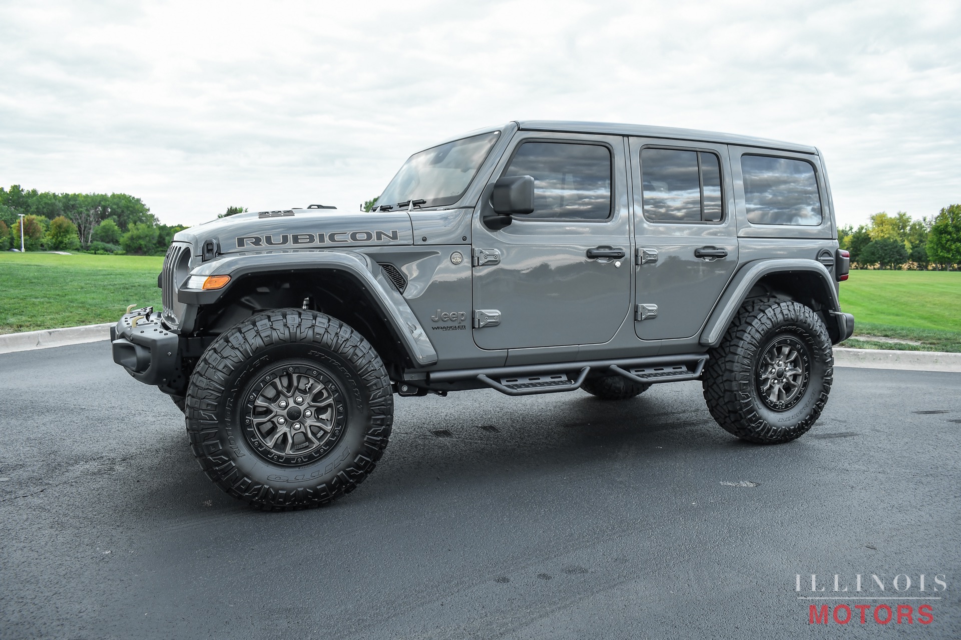 Used 2021 Jeep Wrangler Unlimited Rubicon 392 For Sale (Sold) | Illinois Motors Stock #ILM1118 Used 2021 Jeep Wrangler Unlimited Rubicon 392 For Sale (Sold) | Illinois Motors Stock #ILM1118