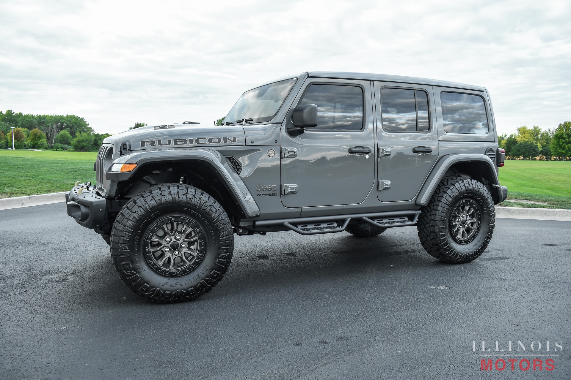 Arriba 66+ imagen used jeep wrangler 392