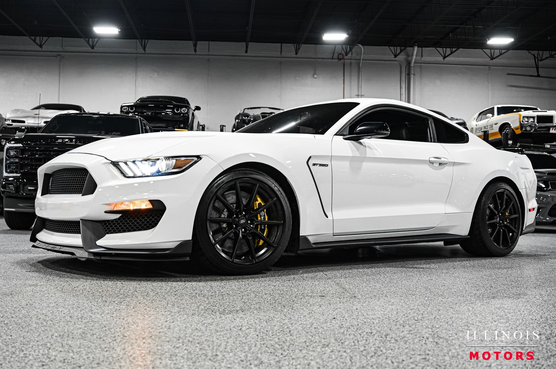 Used 2018 Ford Mustang Shelby GT350 Whipple Supercharger! For Sale
