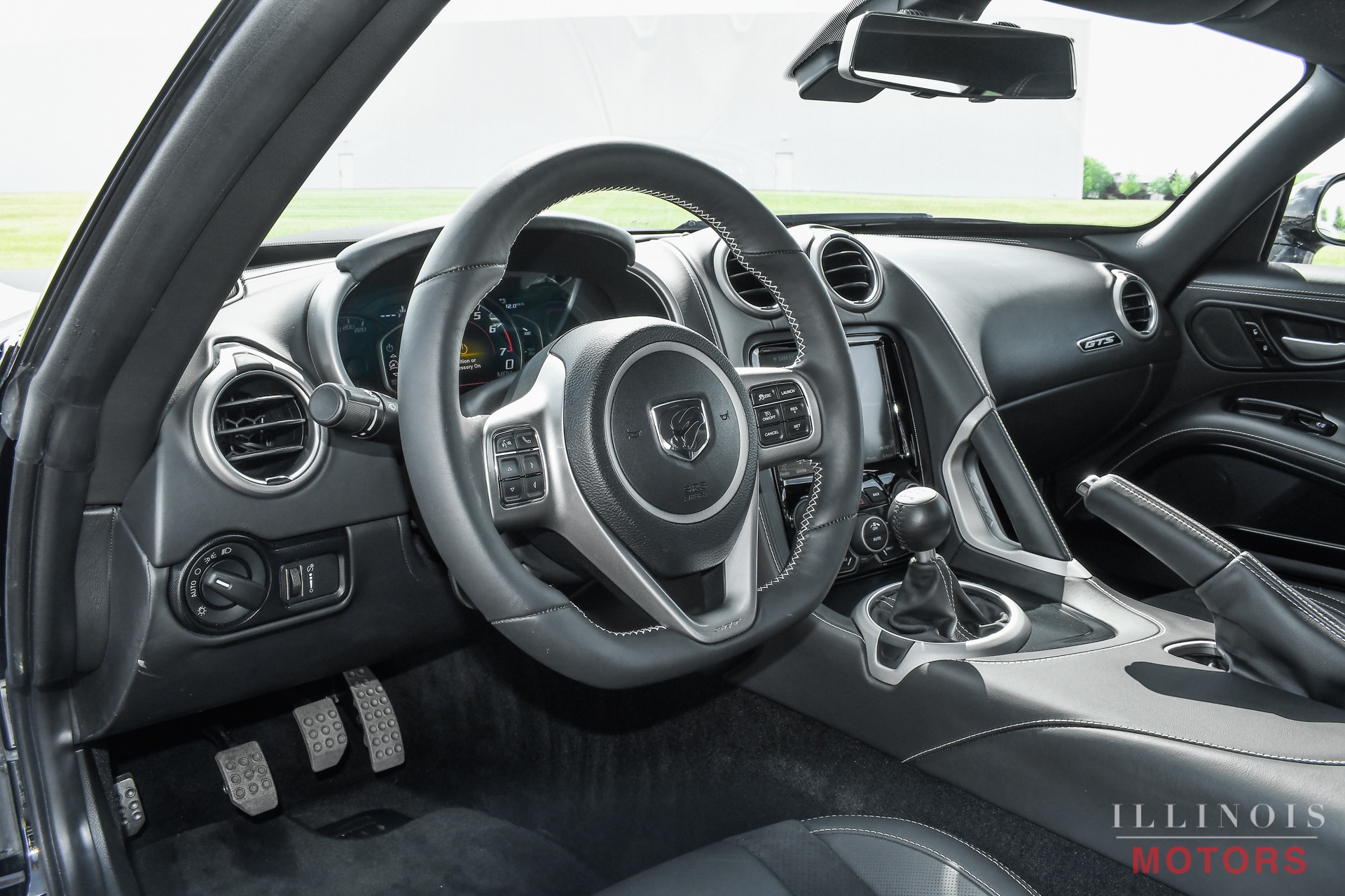 Used 13 Dodge Srt Viper Gts For Sale Sold Illinois Motors Stock Ilm1003