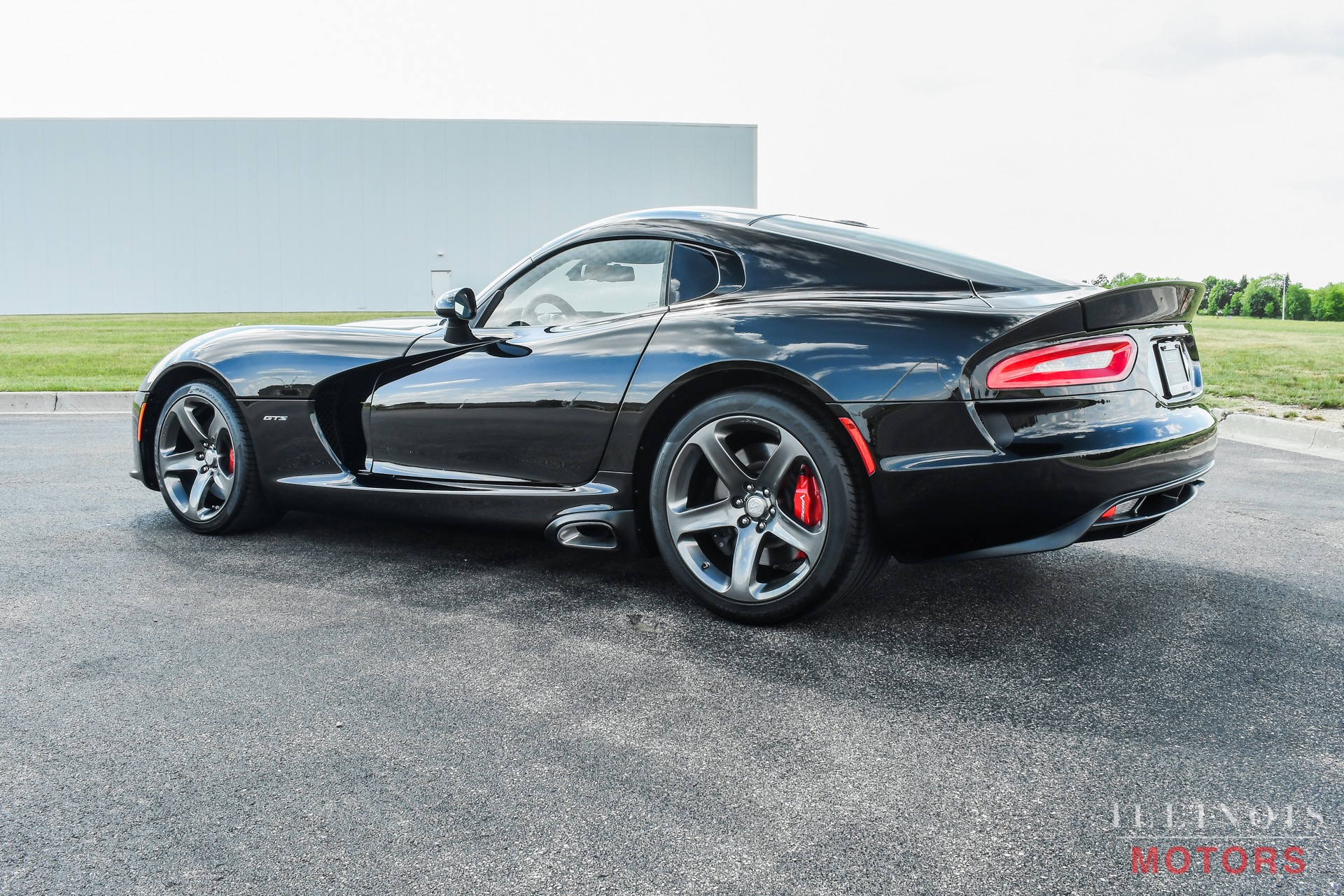 Used 13 Dodge Srt Viper Gts For Sale Sold Illinois Motors Stock Ilm1003
