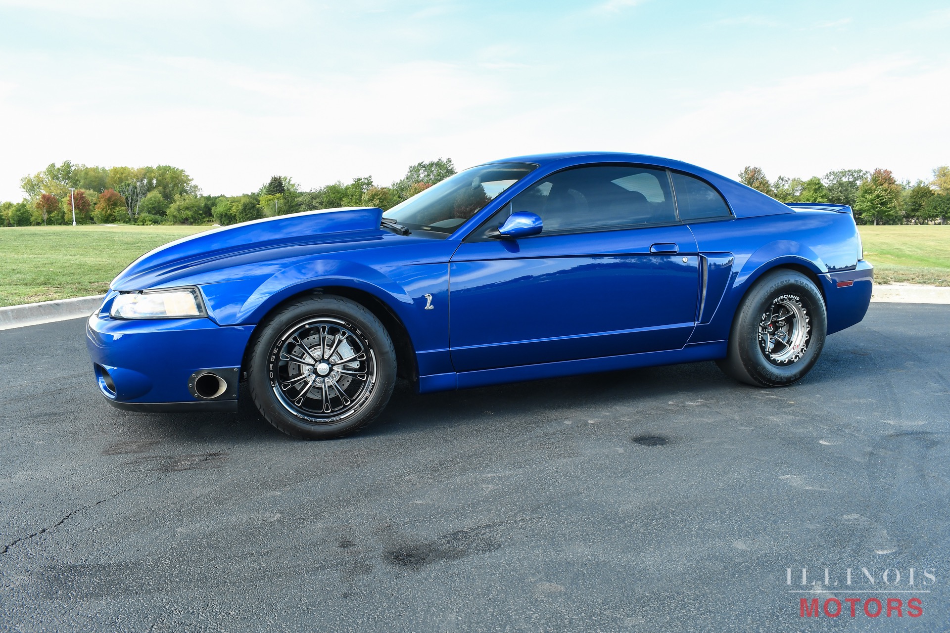 Used 2003 Ford Mustang SVT Cobra 1000hp Street Car For Sale (Sold