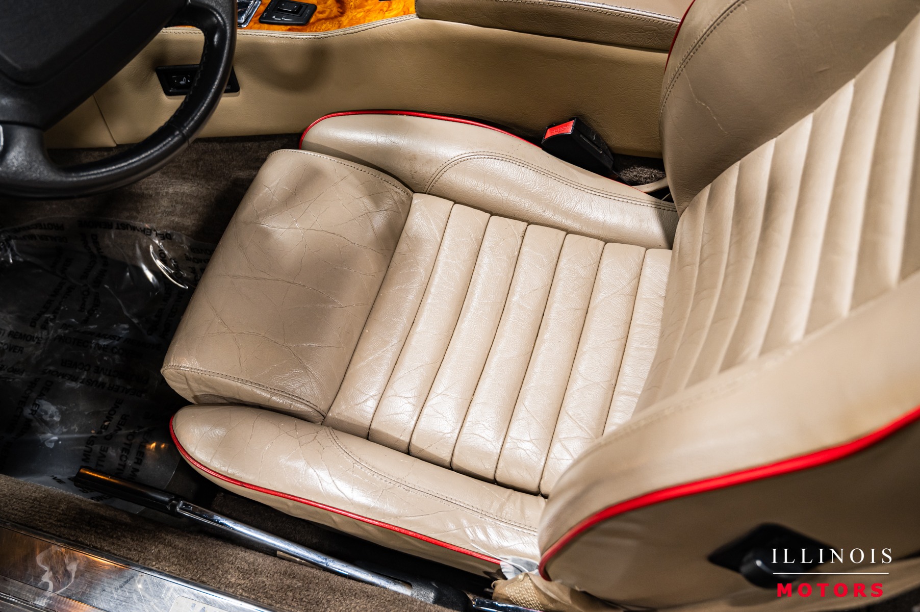1991 Jaguar XJ photo 21