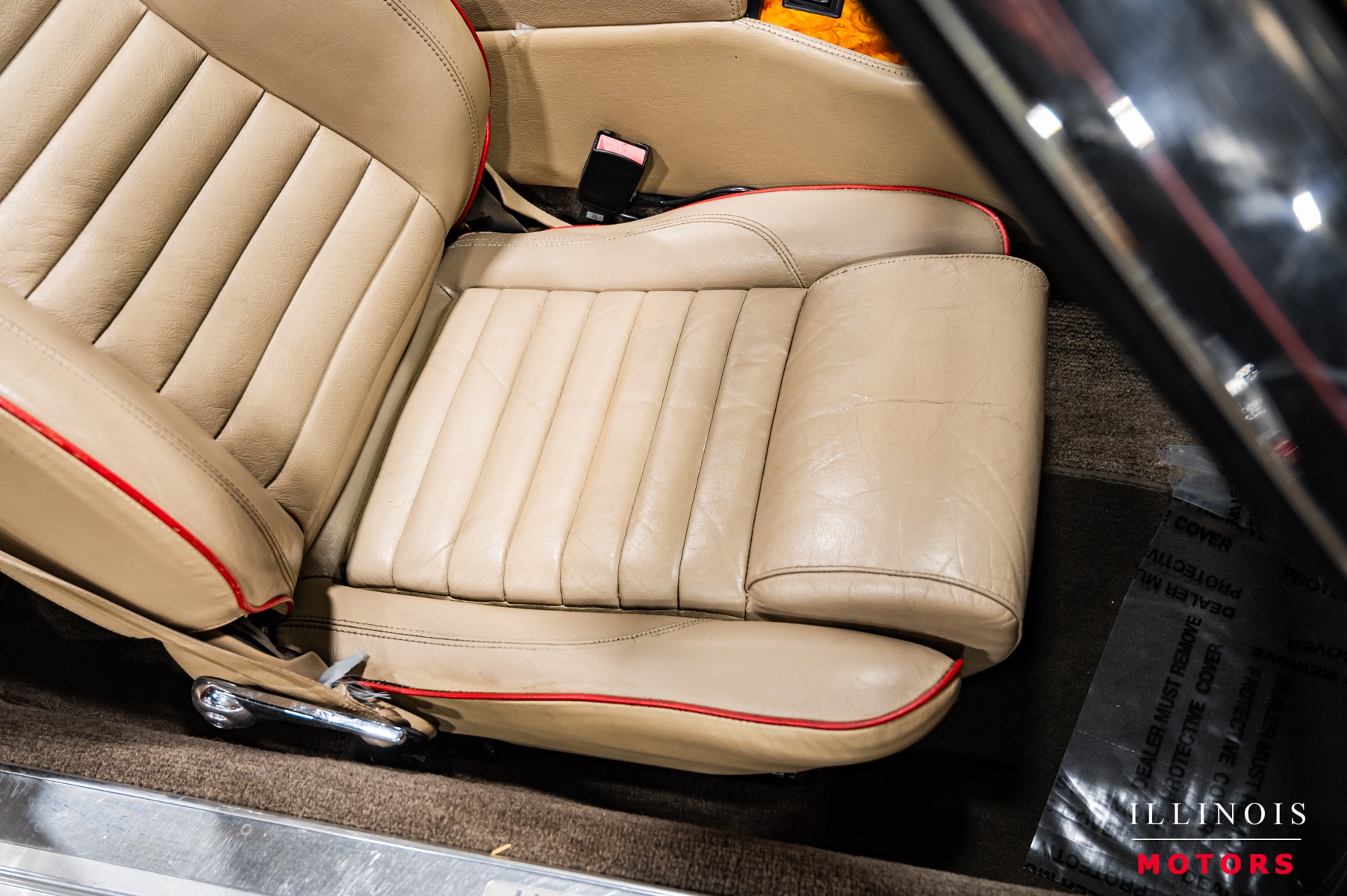 1991 Jaguar XJ photo 30