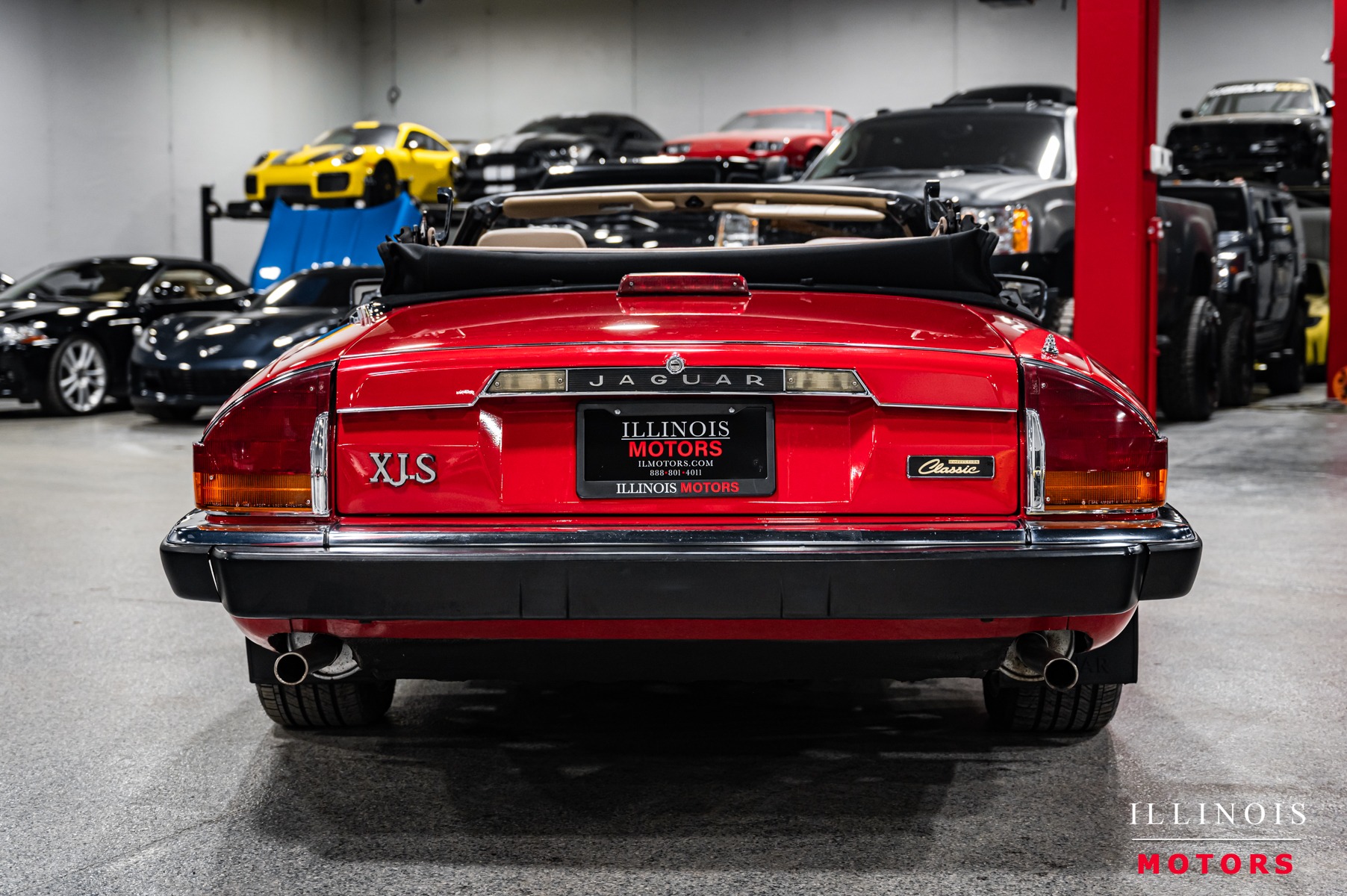 1991 Jaguar XJ photo 4