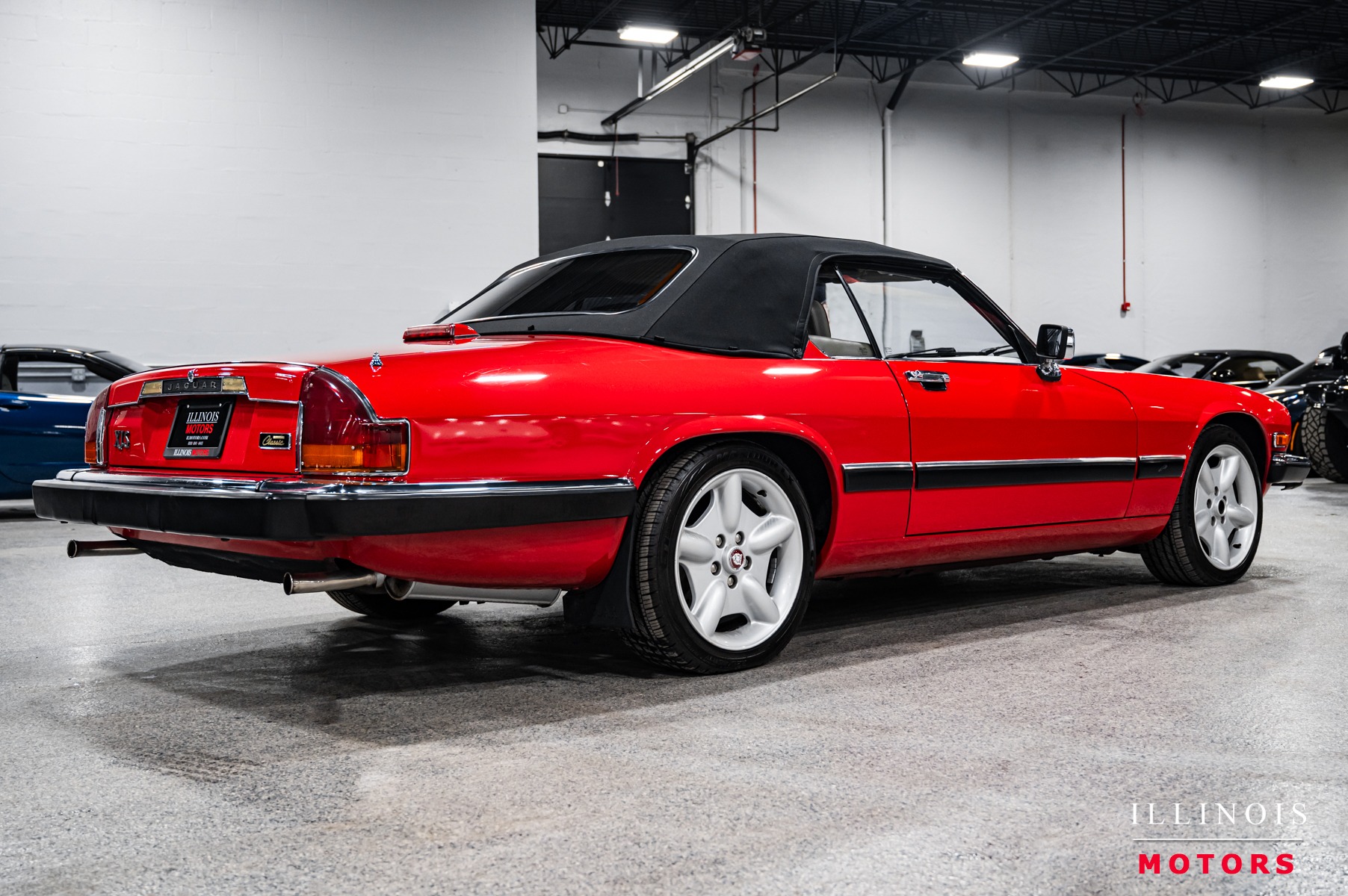 1991 Jaguar XJ photo 5