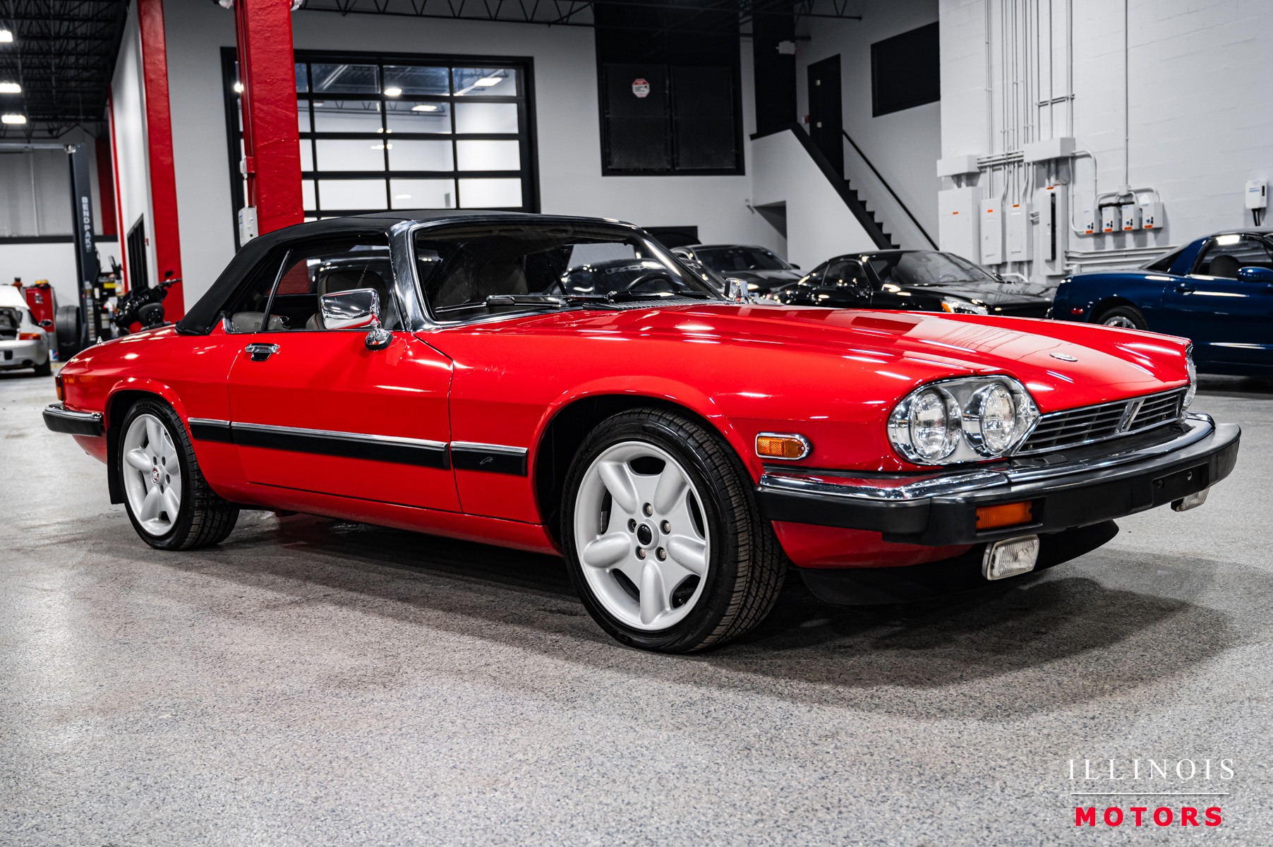 1991 Jaguar XJ photo 6