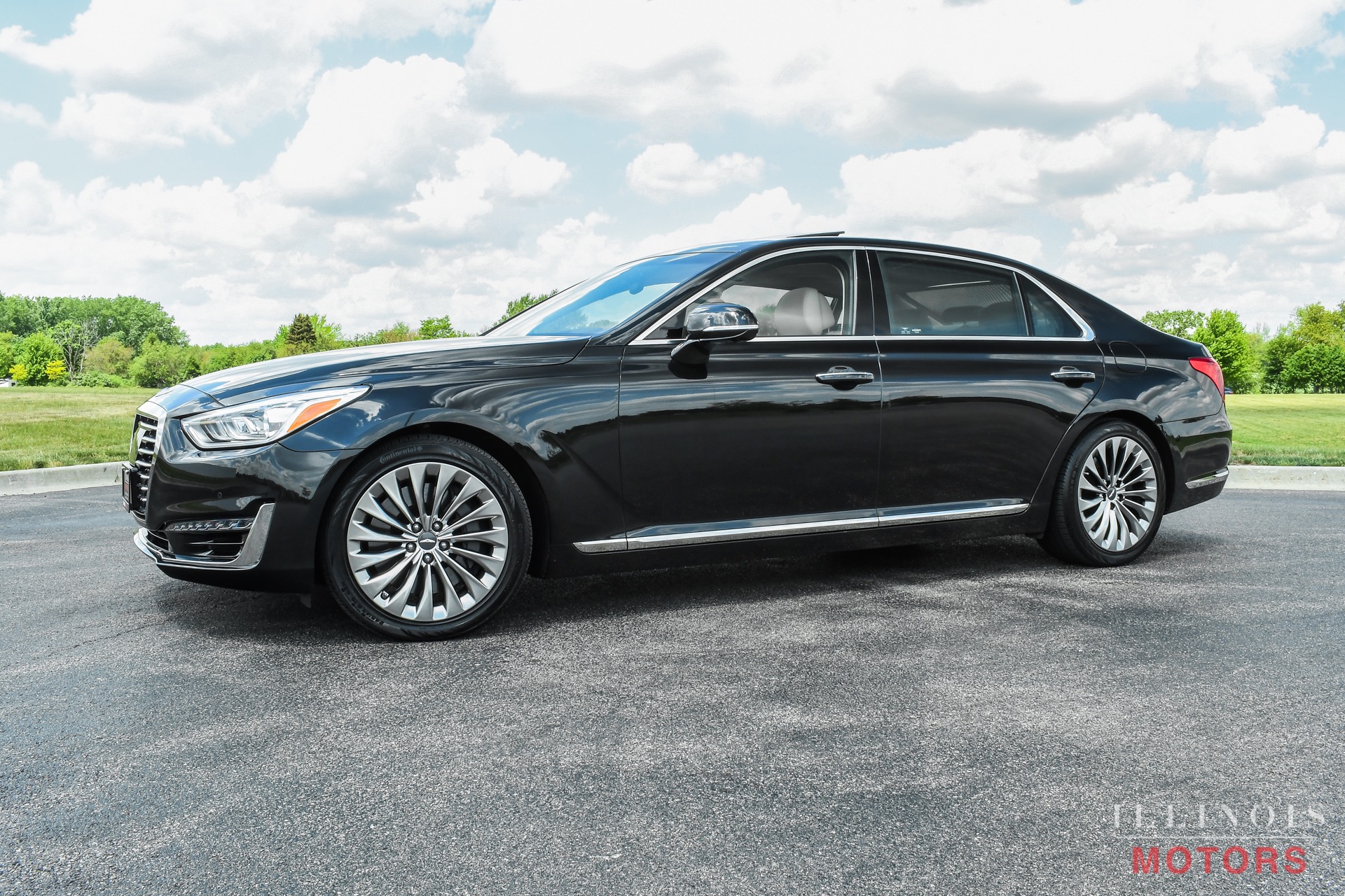 Roof Kit |GENESIS G90 2018 Roof Kit |GENESIS G90 2018