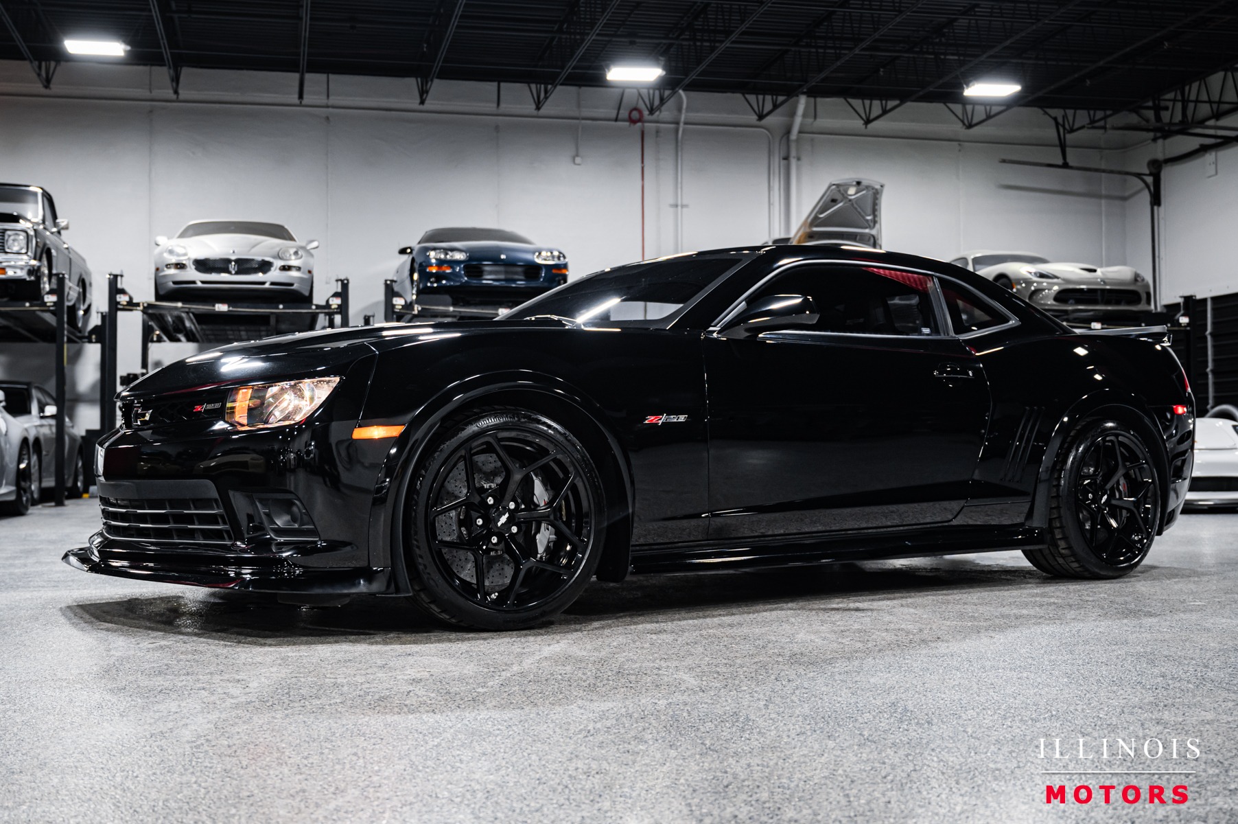 2015 Chevrolet Camaro Z/28 Coupe's photo