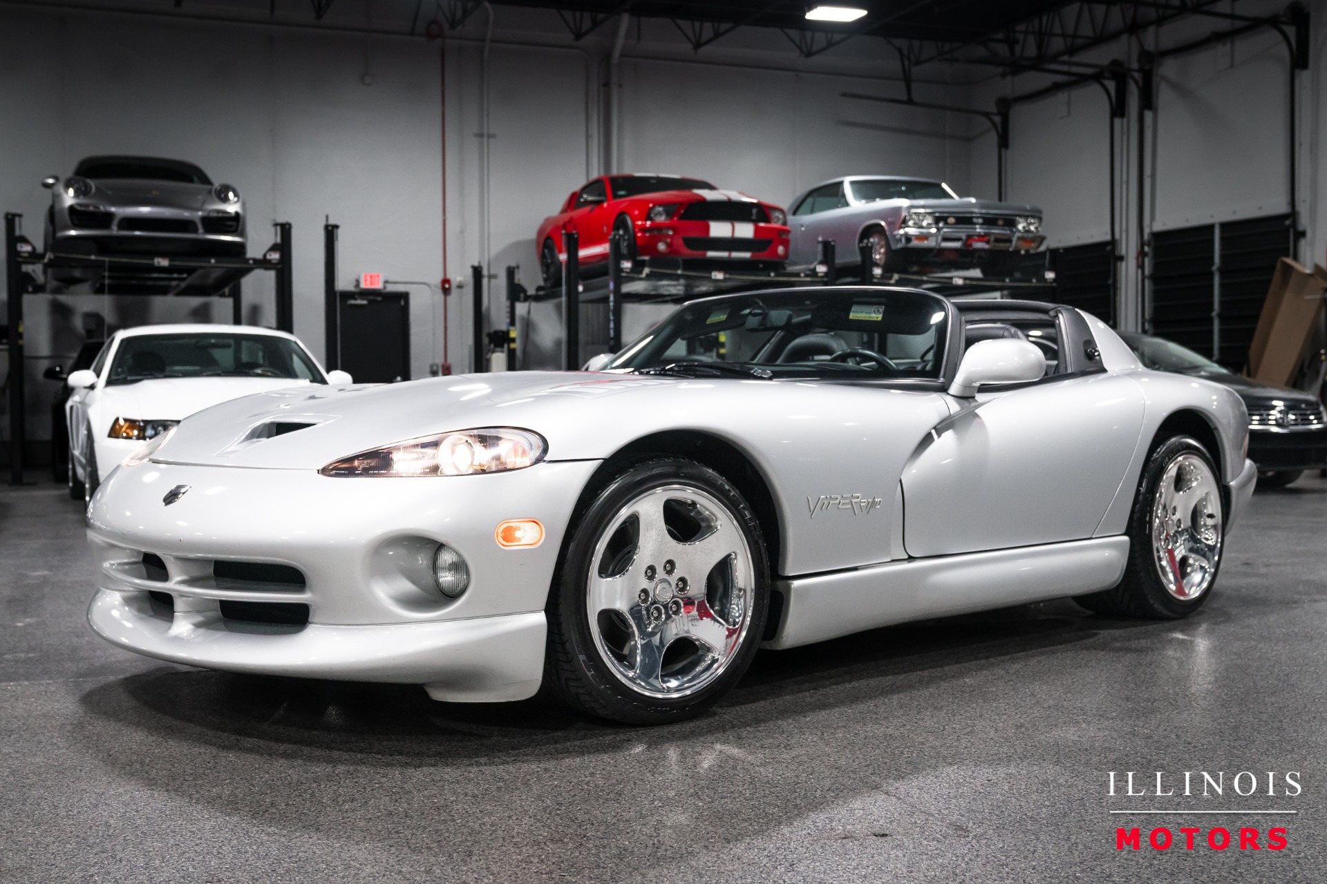 1999 Dodge Viper RT/10's photo