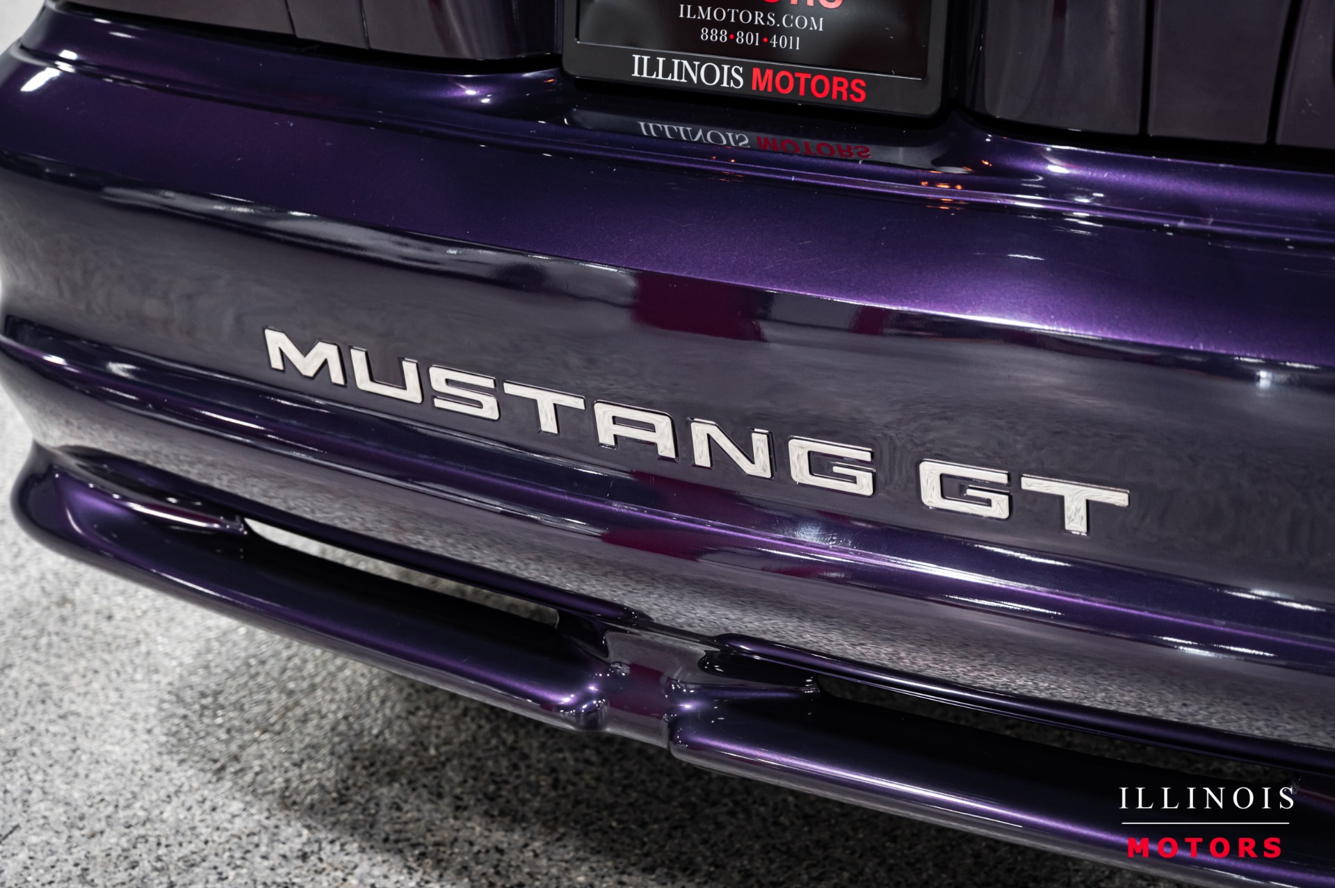 1996 Ford Mustang GT photo 13