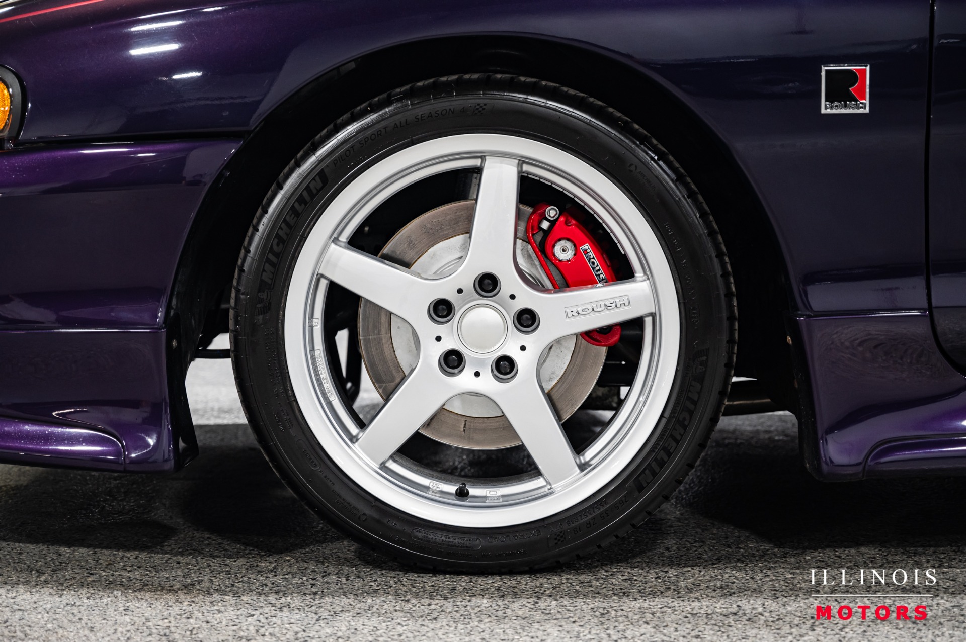 1996 Ford Mustang GT photo 15