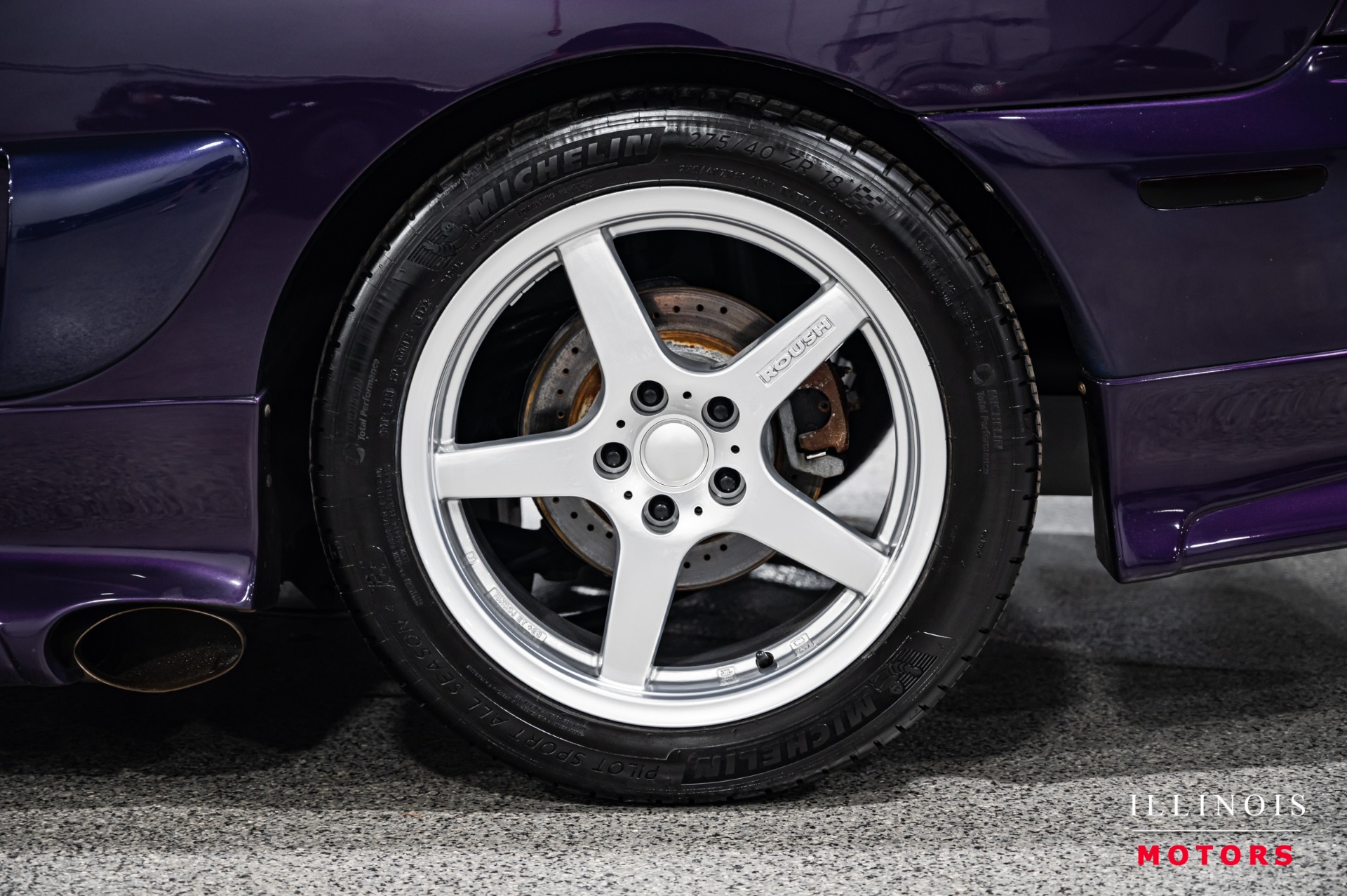 1996 Ford Mustang GT photo 16