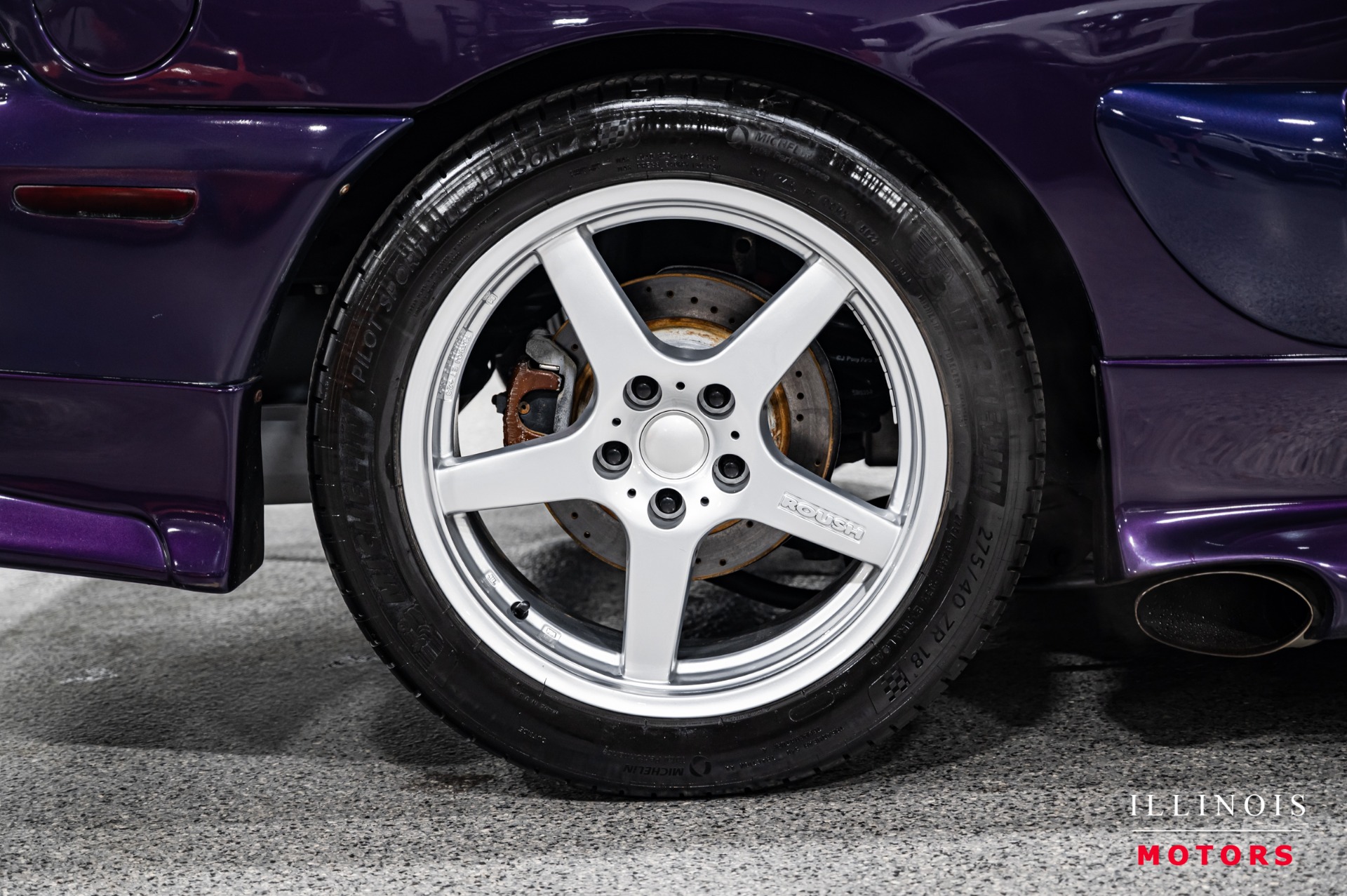 1996 Ford Mustang GT photo 17