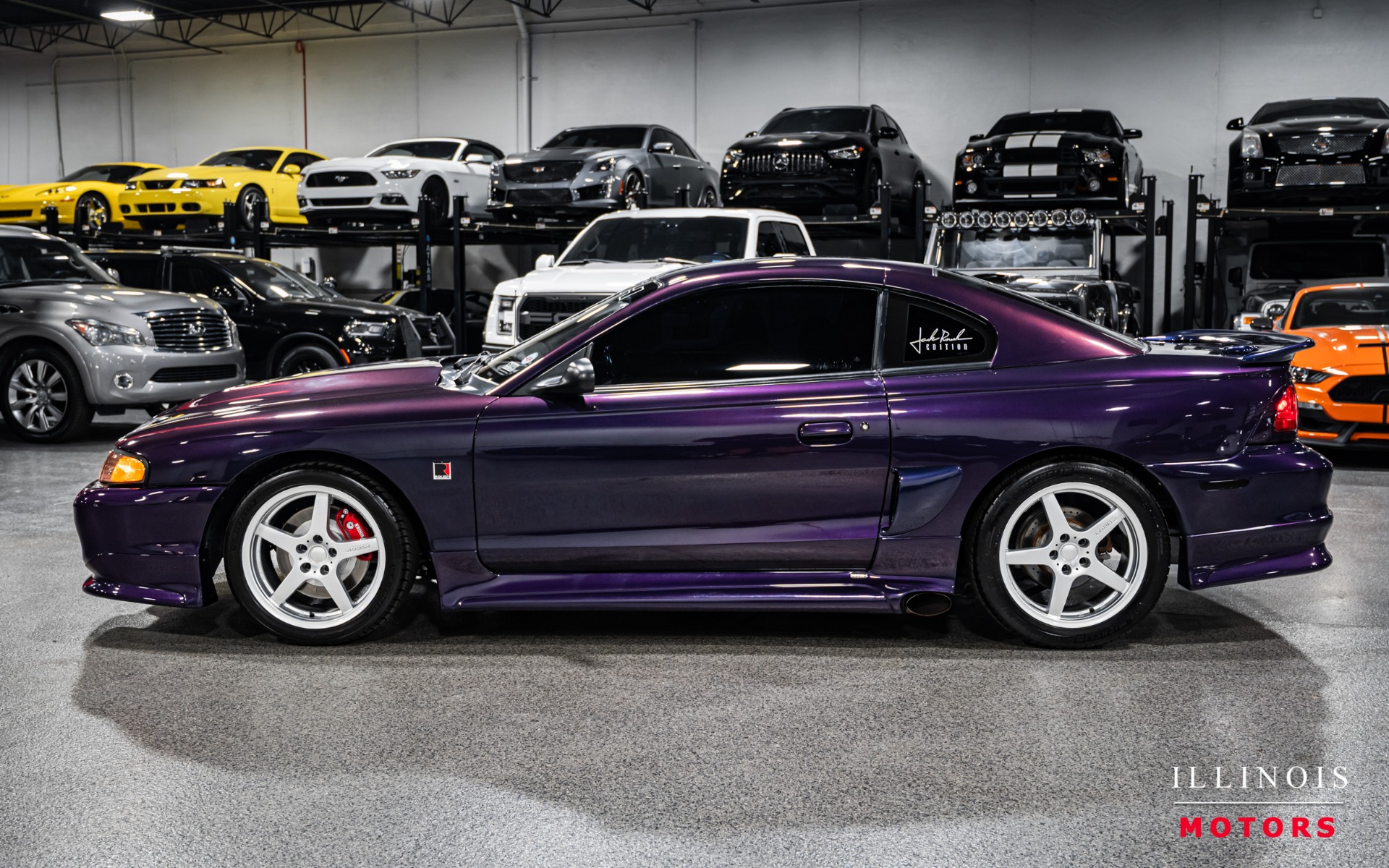 1996 Ford Mustang GT photo 2