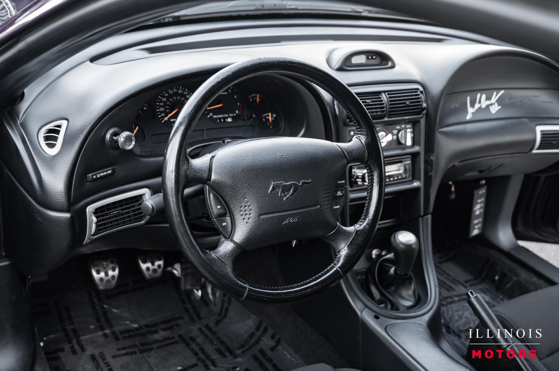 1996 Ford Mustang GT photo 24