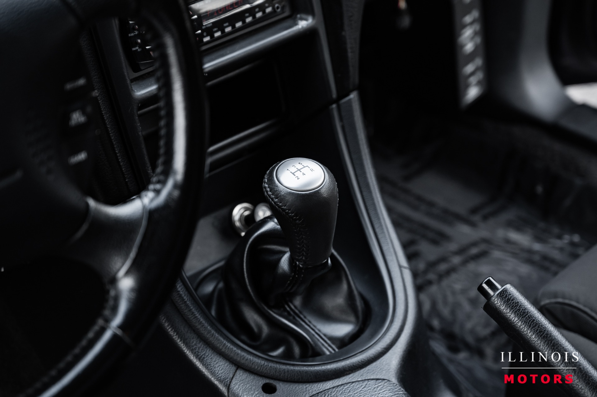 1996 Ford Mustang GT photo 25