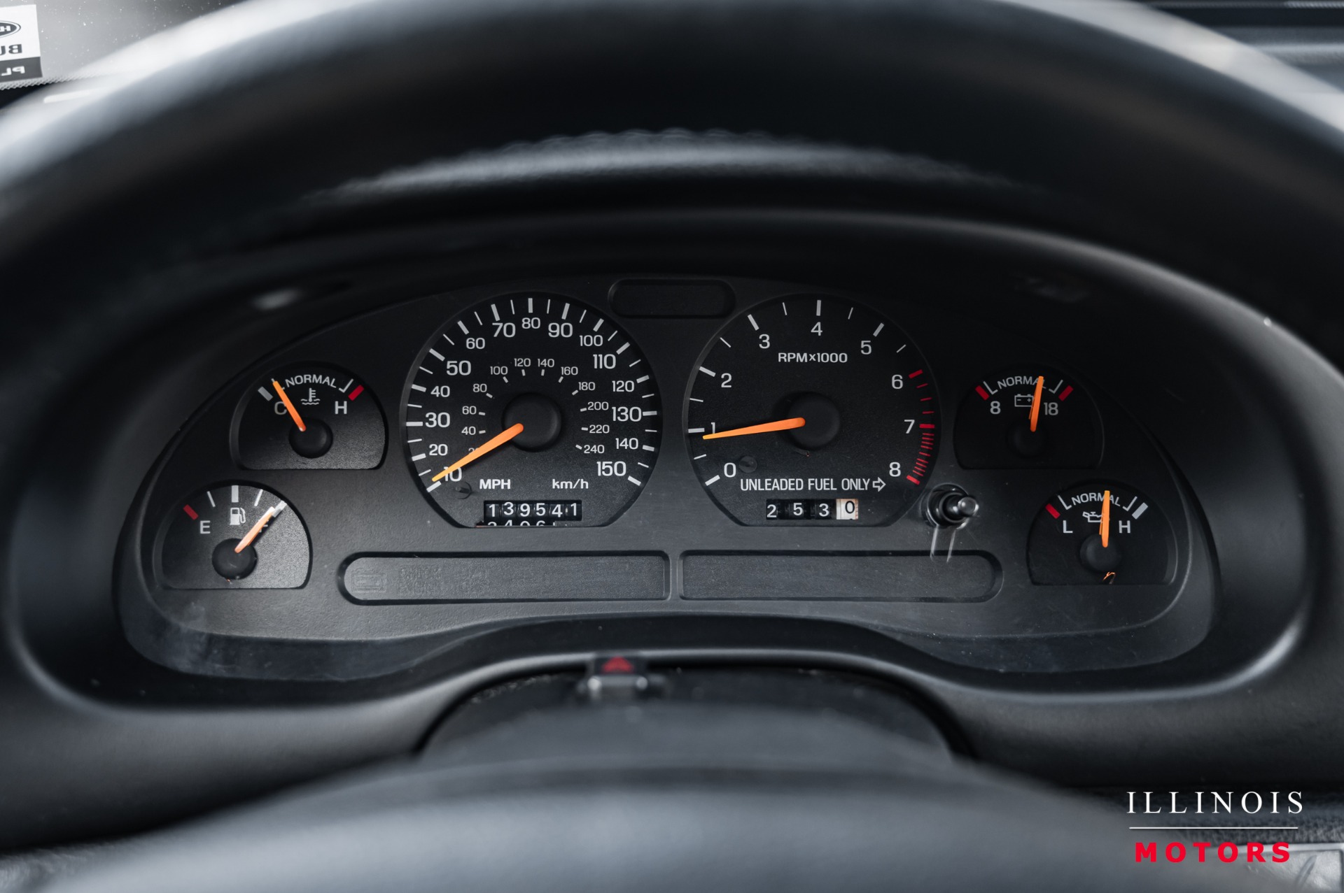1996 Ford Mustang GT photo 26