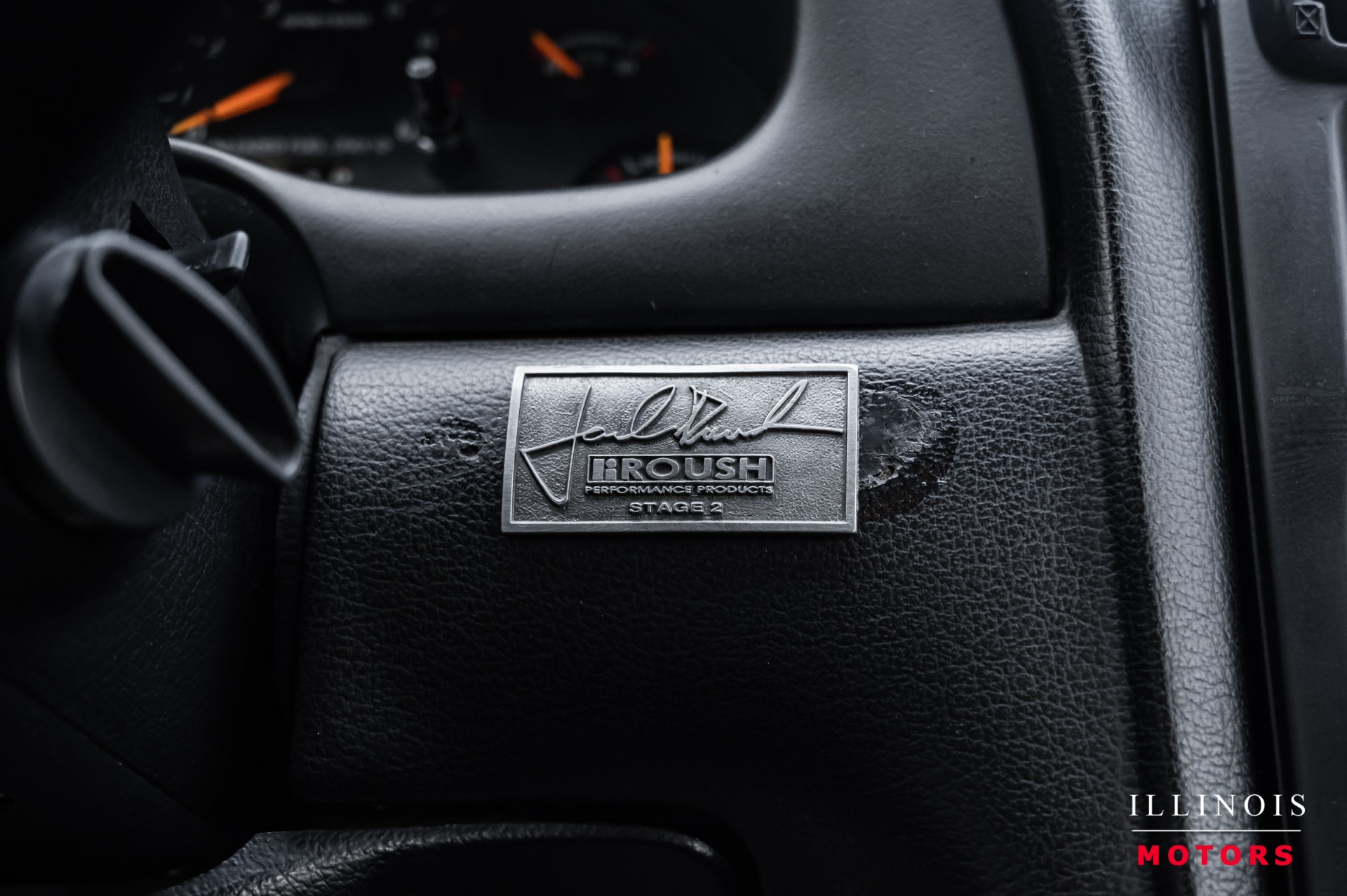 1996 Ford Mustang GT photo 27