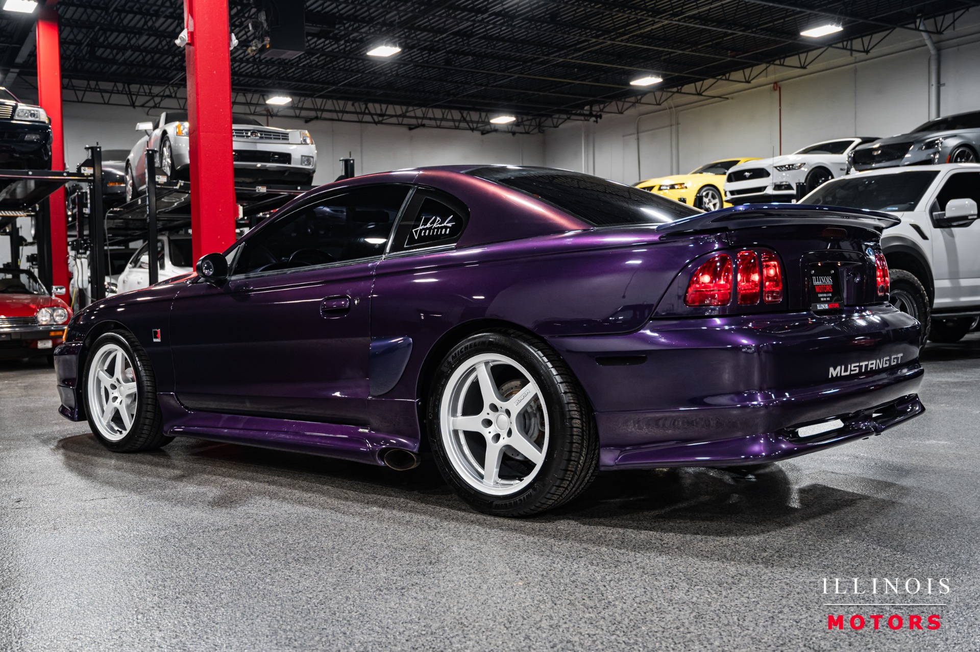 1996 Ford Mustang GT photo 3