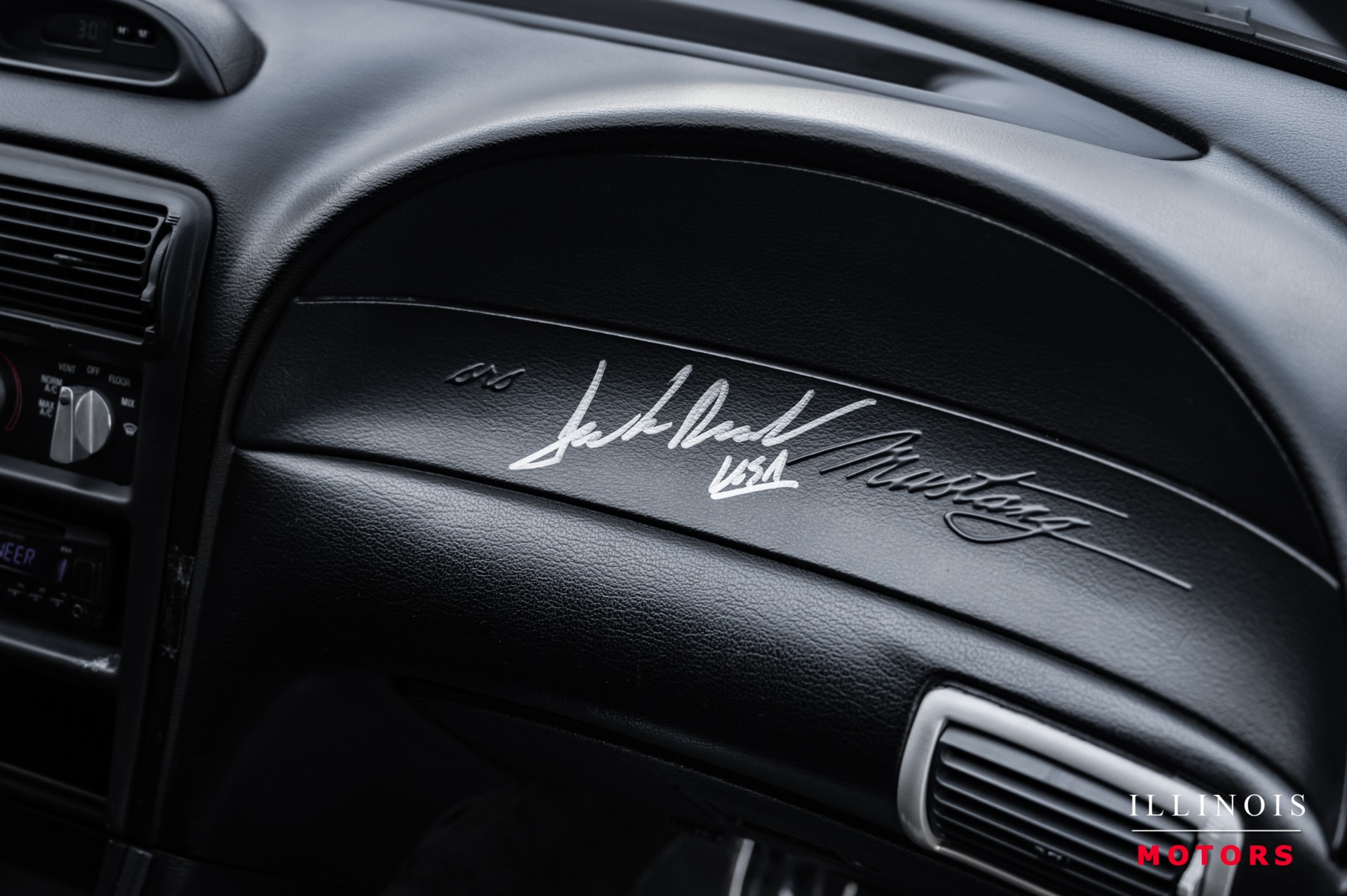 1996 Ford Mustang GT photo 37