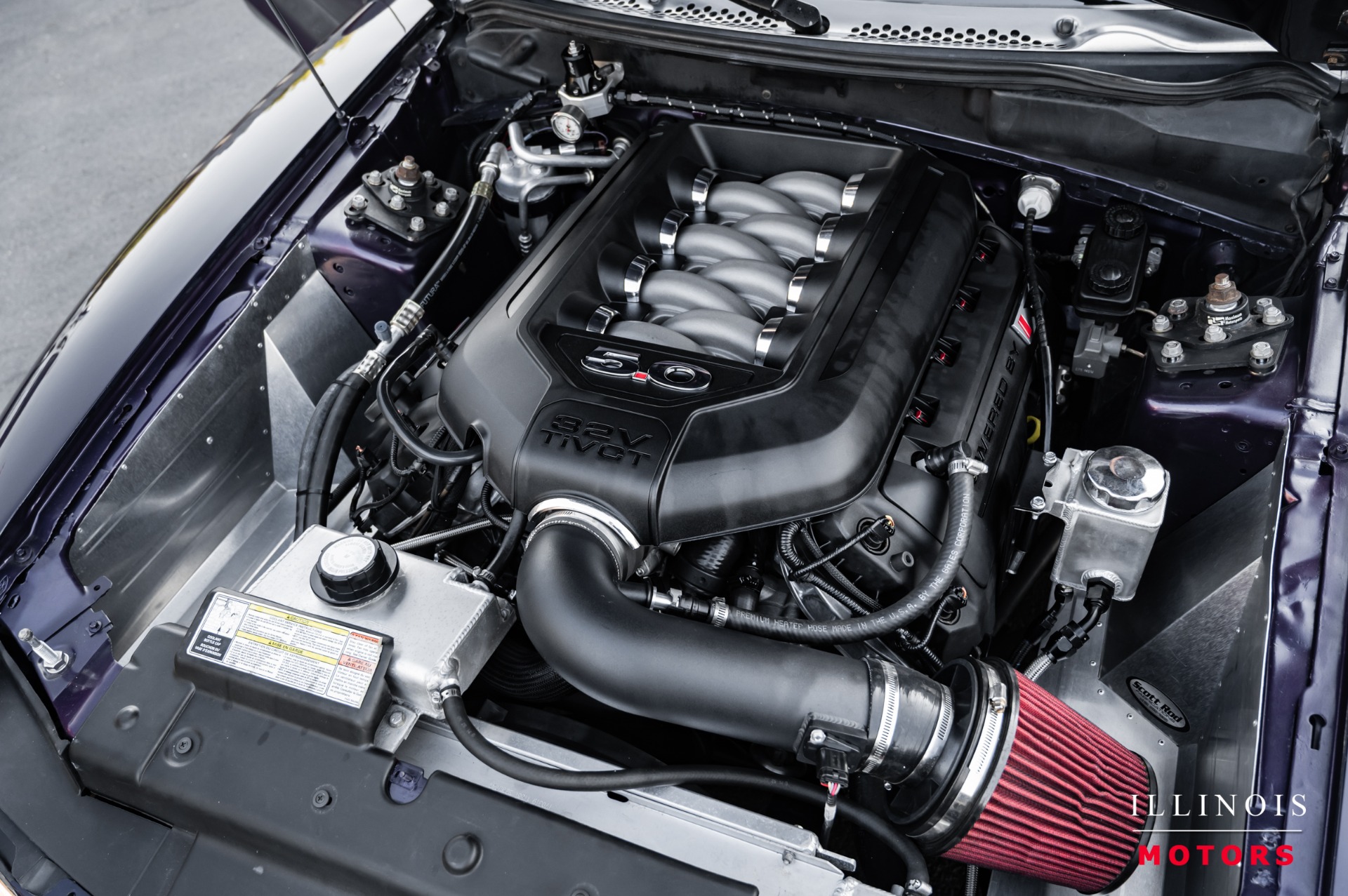 1996 Ford Mustang GT photo 38