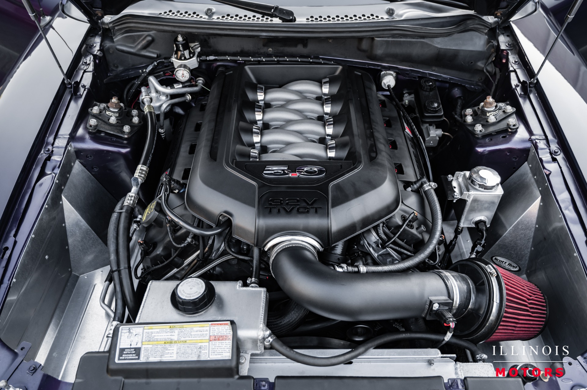 1996 Ford Mustang GT photo 39