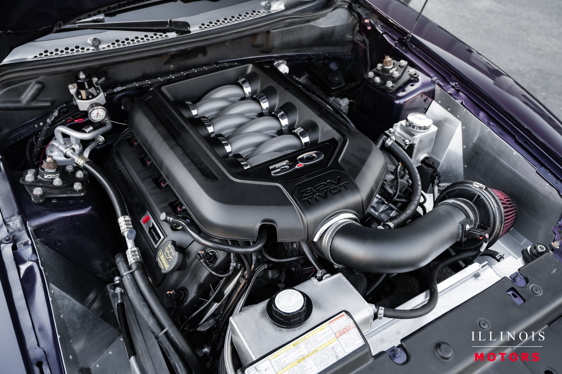 1996 Ford Mustang GT photo 40