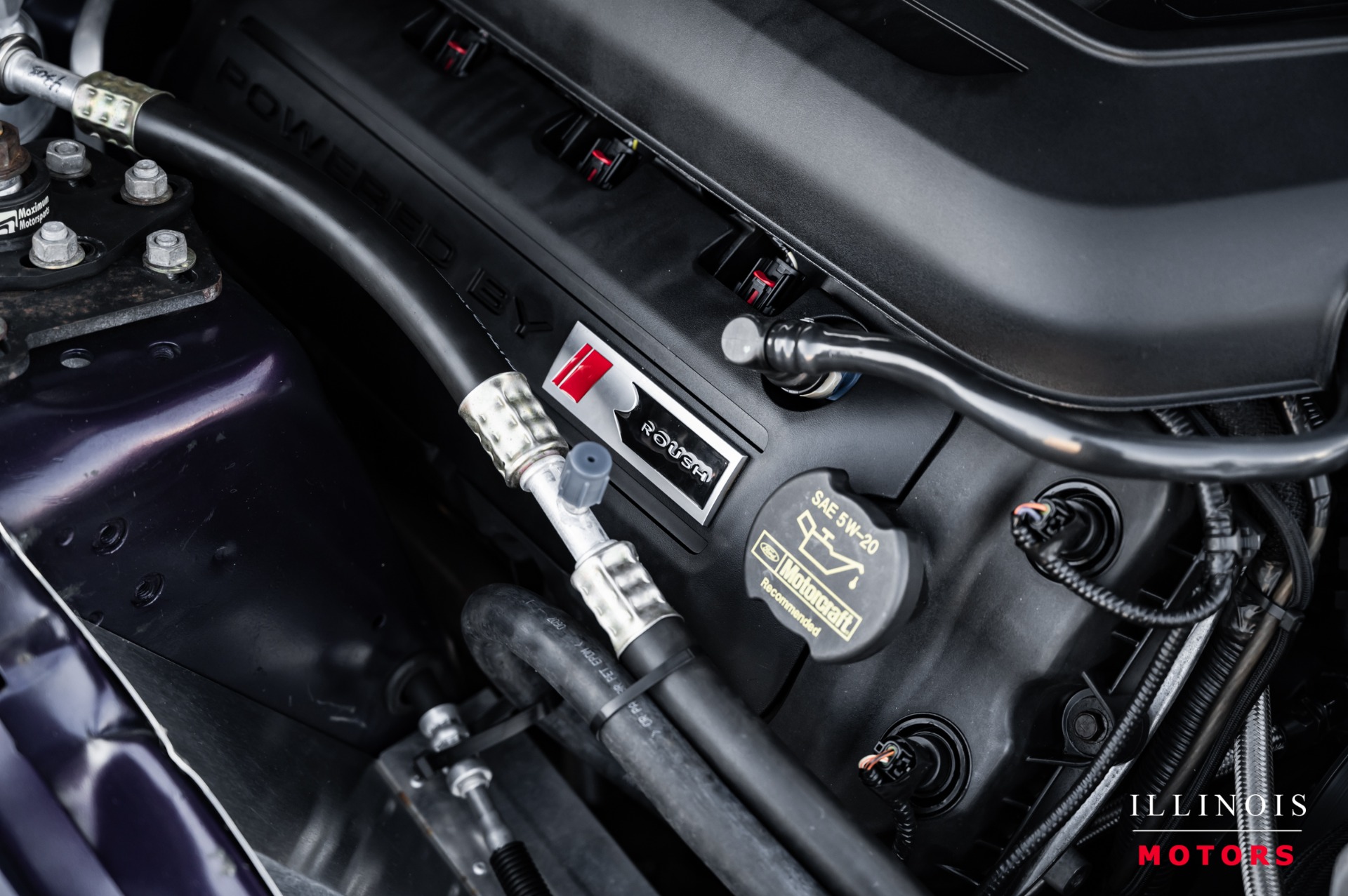 1996 Ford Mustang GT photo 41