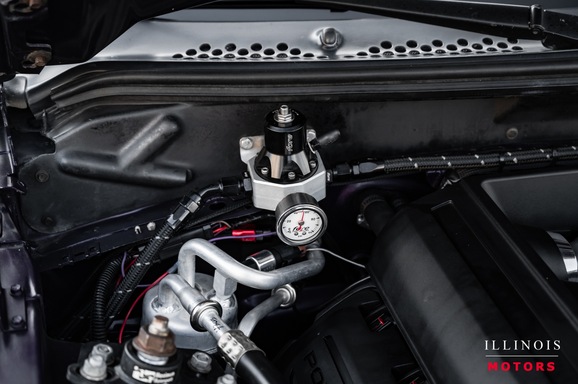 1996 Ford Mustang GT photo 44