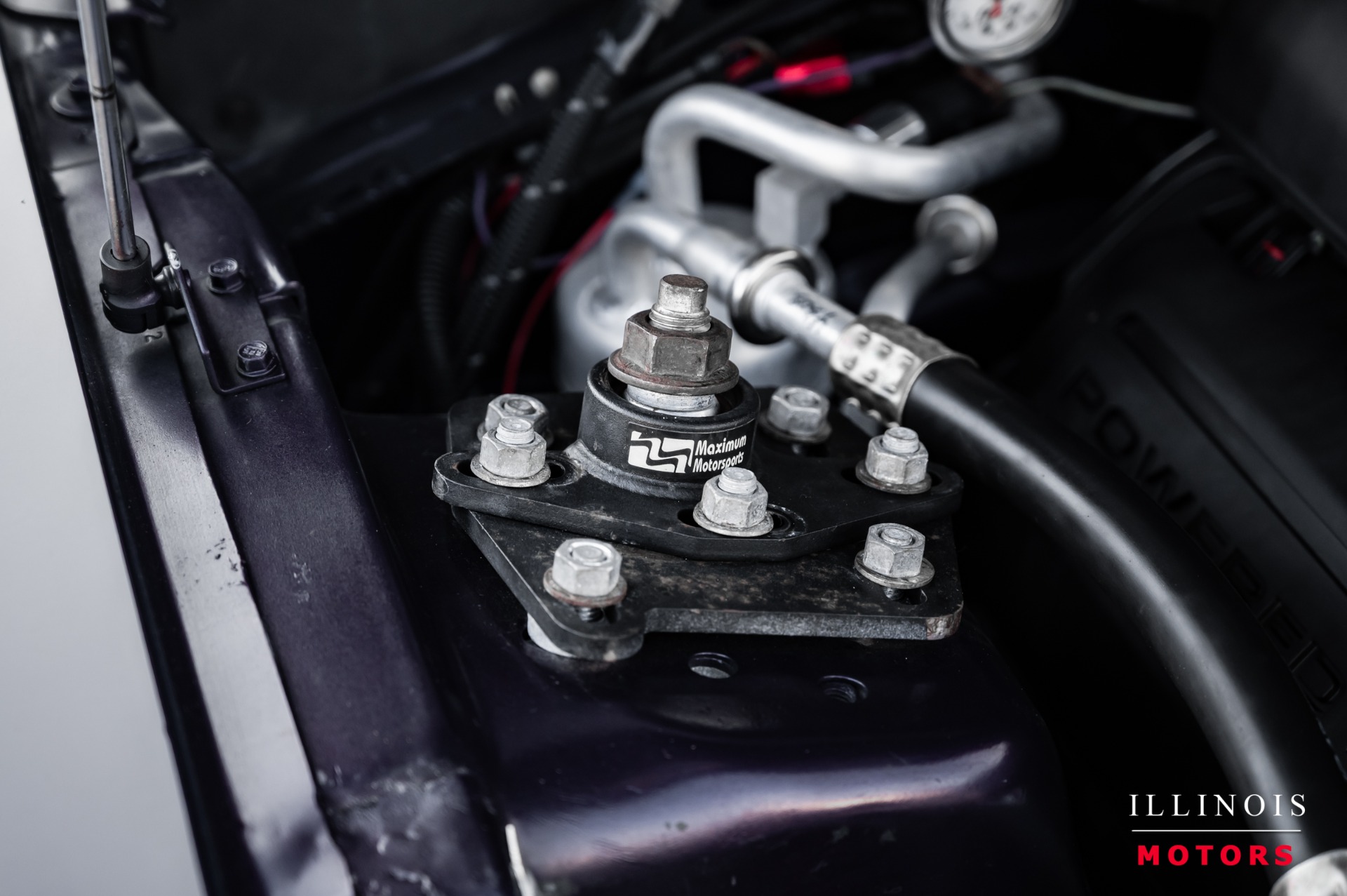 1996 Ford Mustang GT photo 45