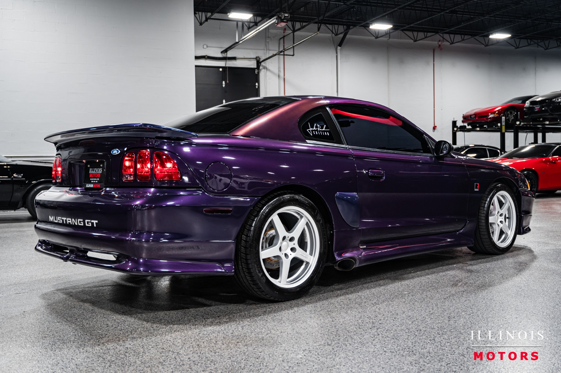 1996 Ford Mustang GT photo 5