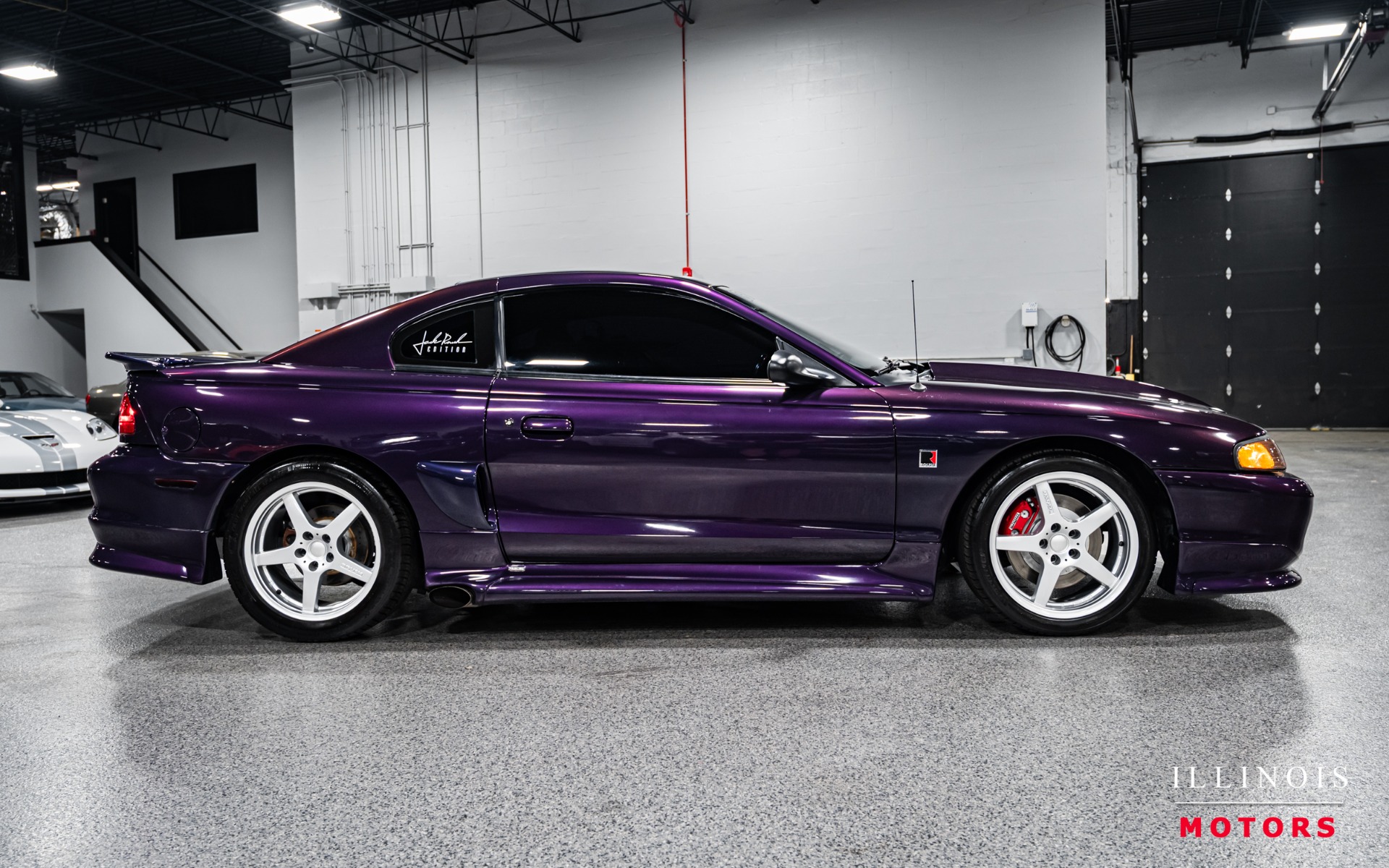 1996 Ford Mustang GT photo 6