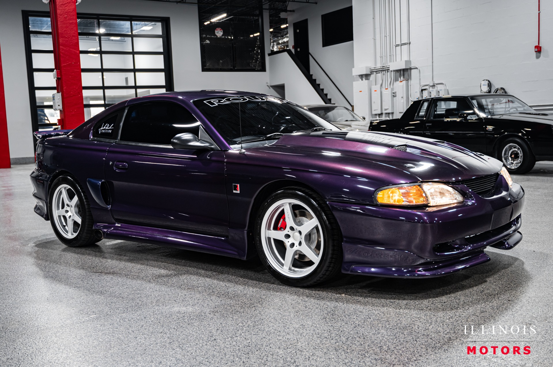 1996 Ford Mustang GT photo 7