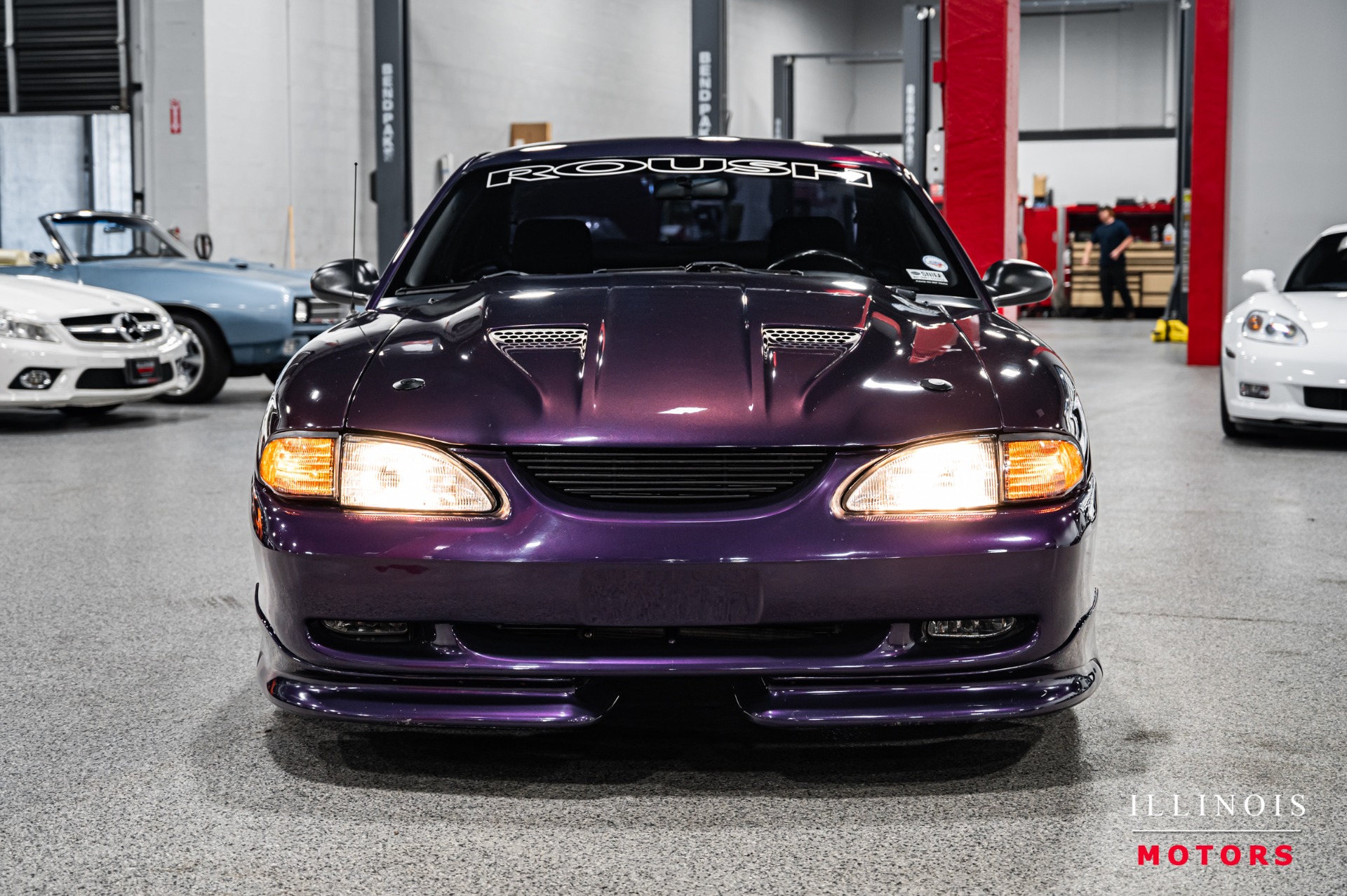 1996 Ford Mustang GT photo 8