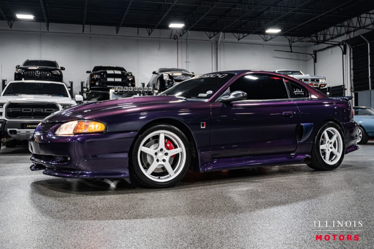1996 Ford Mustang's photo