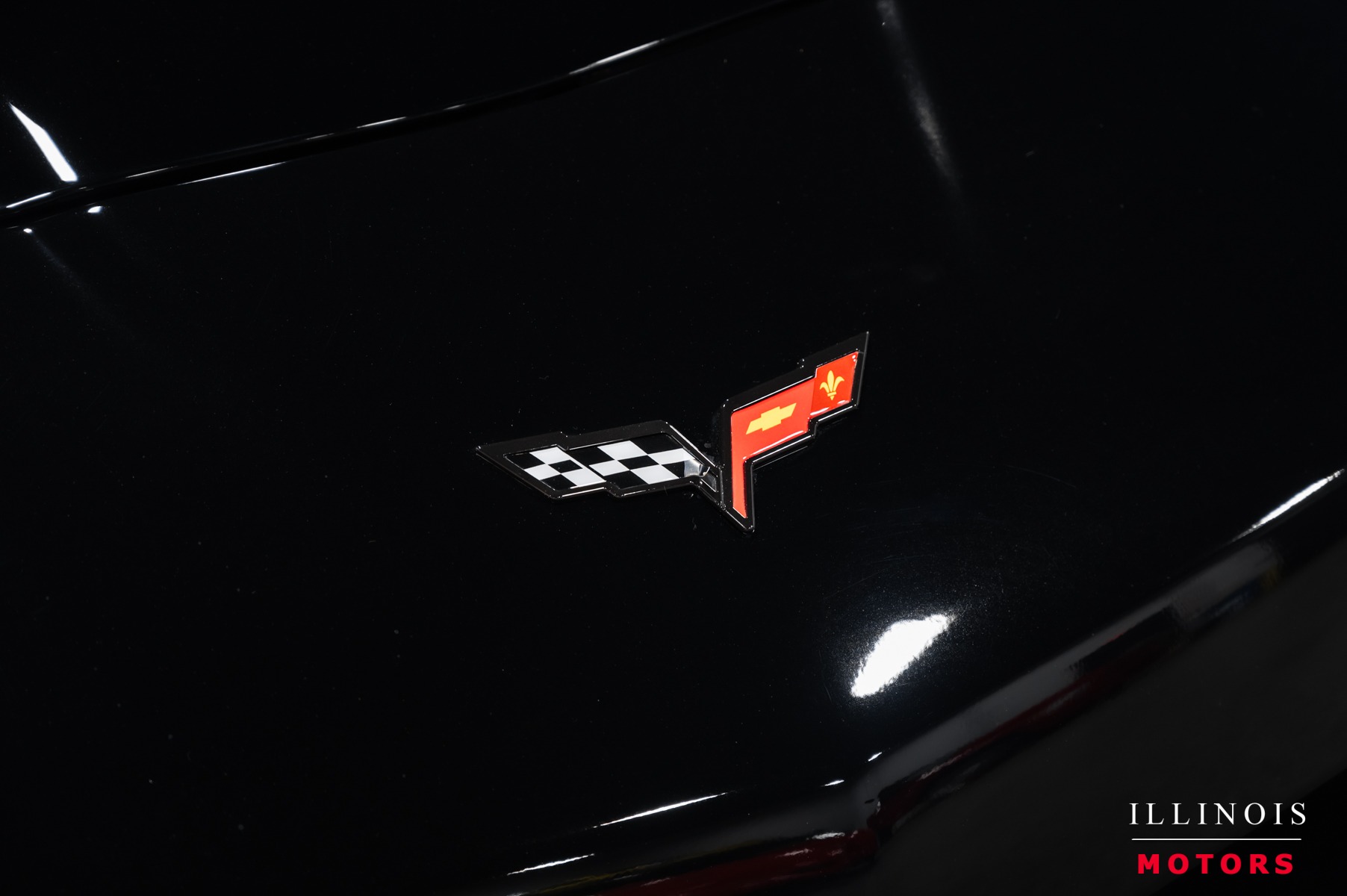 2006 Chevrolet Corvette photo 12