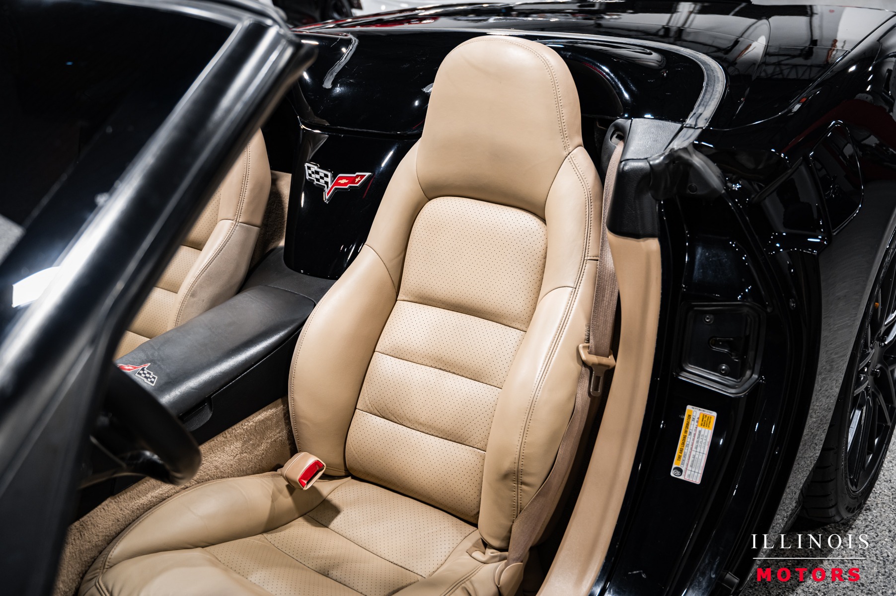 2006 Chevrolet Corvette photo 13