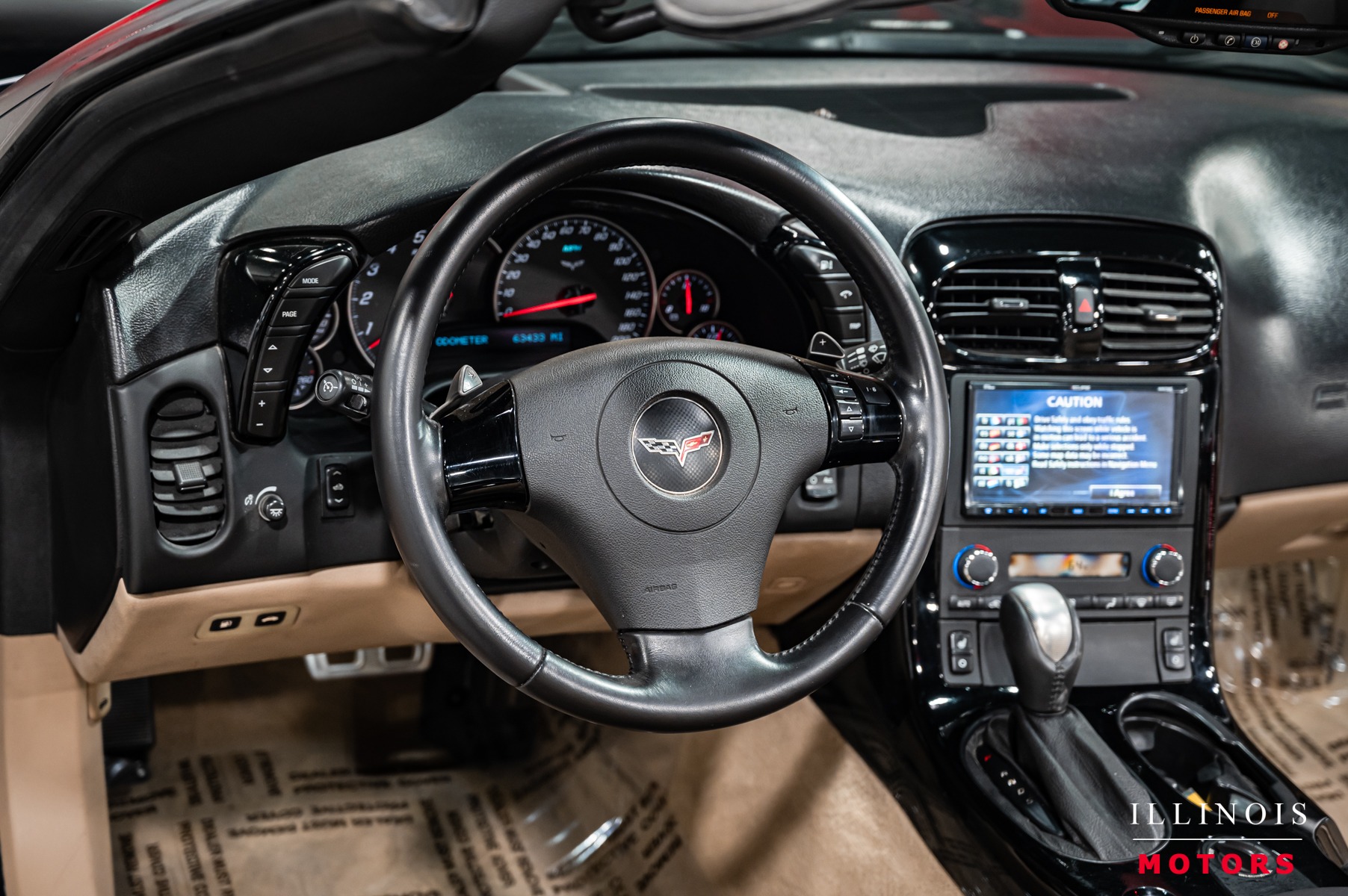 2006 Chevrolet Corvette photo 15