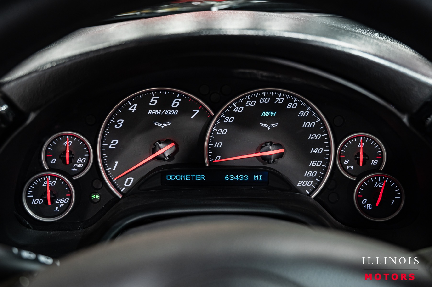 2006 Chevrolet Corvette photo 16