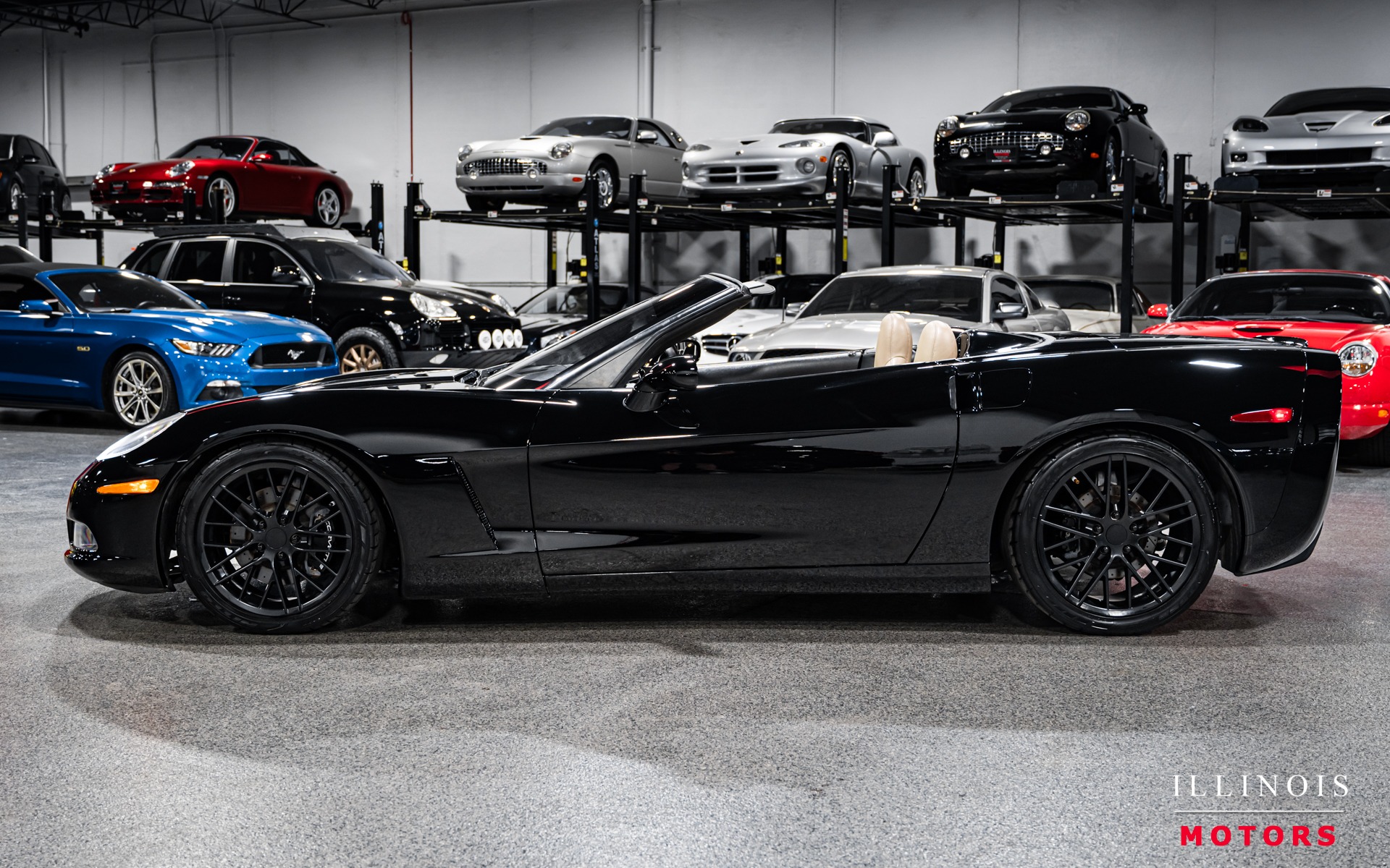 2006 Chevrolet Corvette photo 2