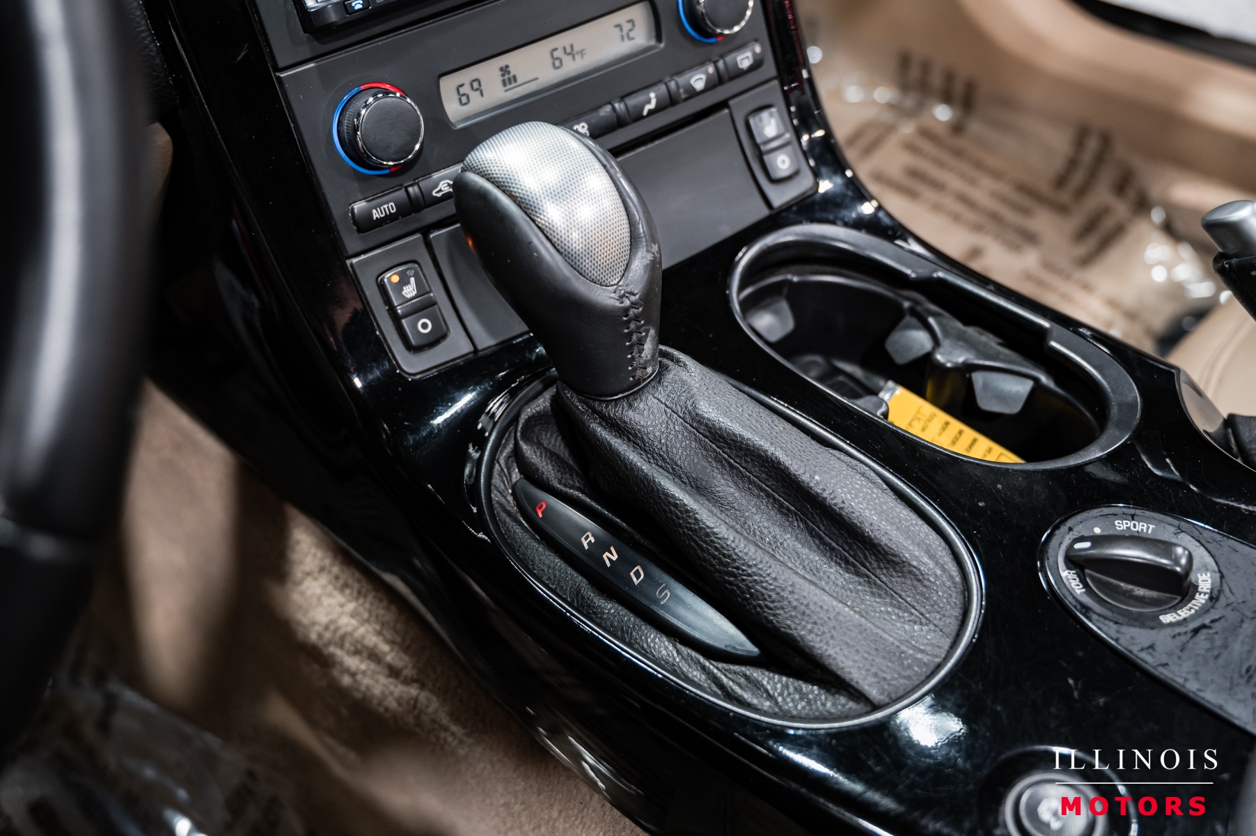 2006 Chevrolet Corvette photo 19