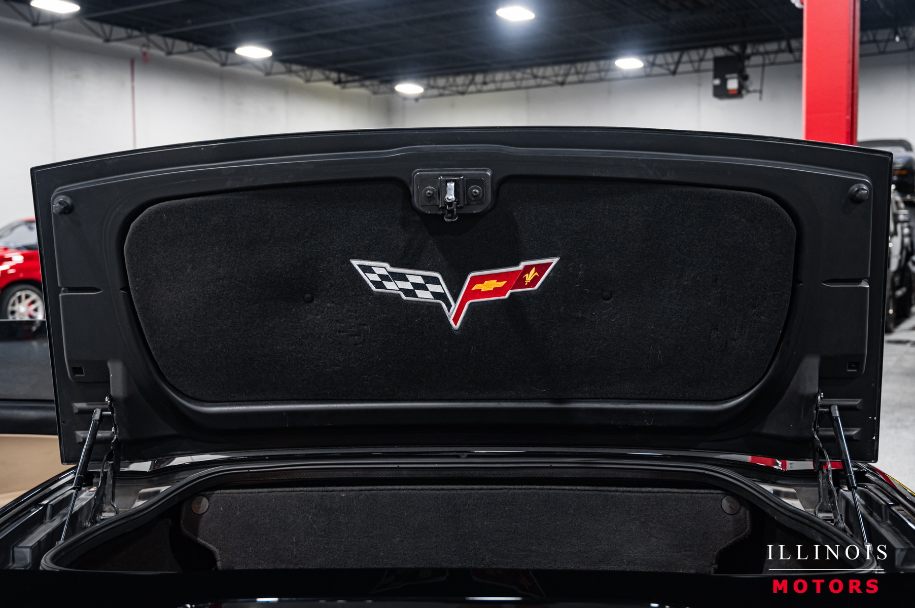 2006 Chevrolet Corvette photo 21