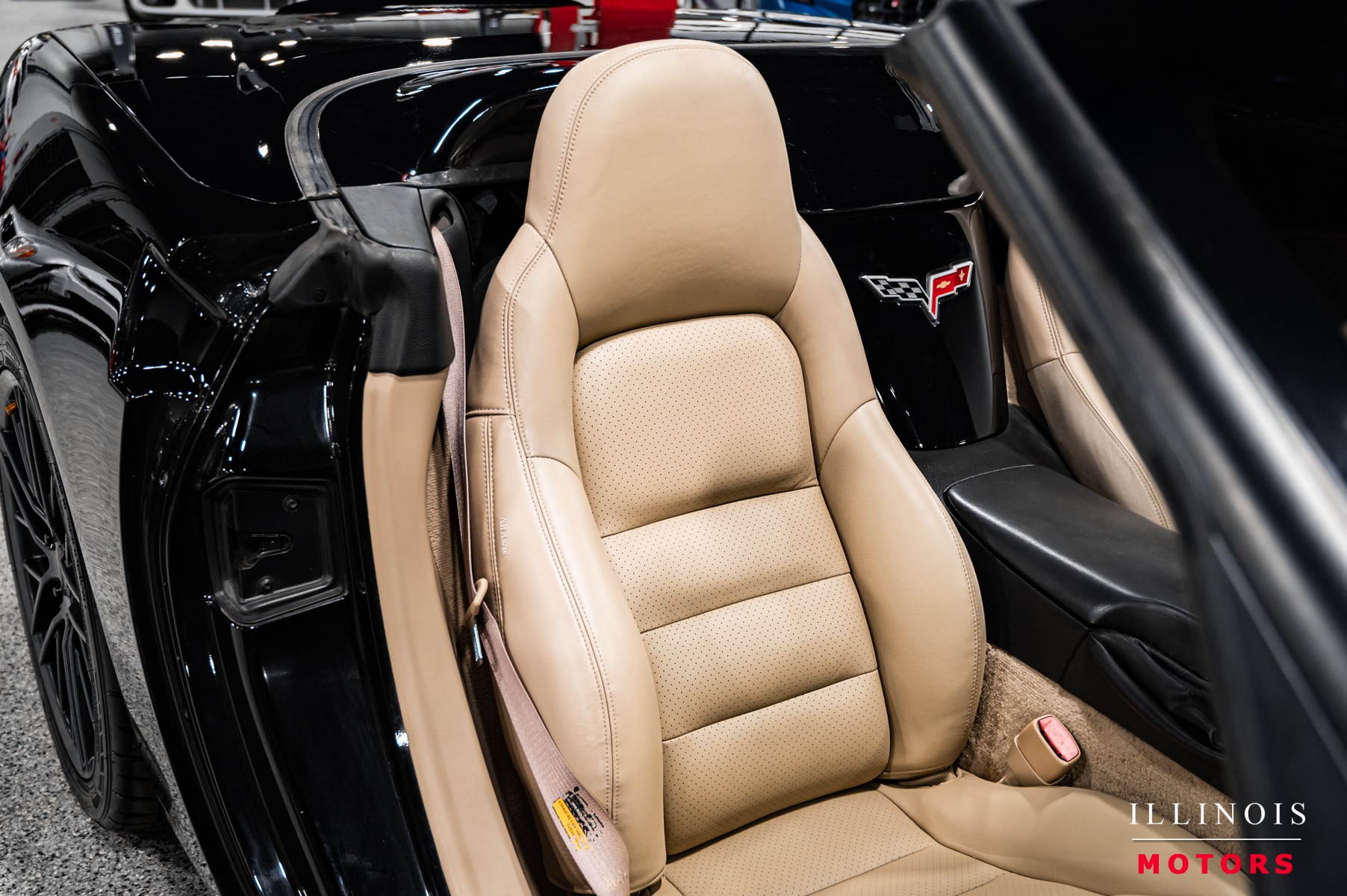2006 Chevrolet Corvette photo 23
