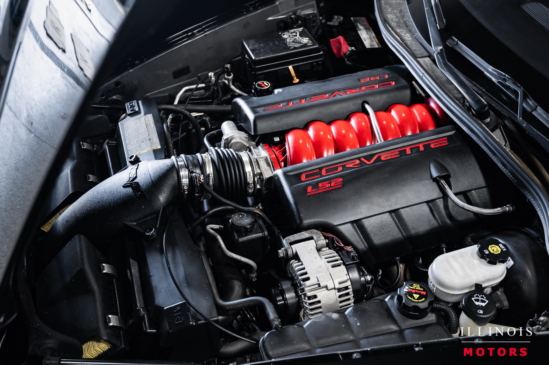 2006 Chevrolet Corvette photo 25