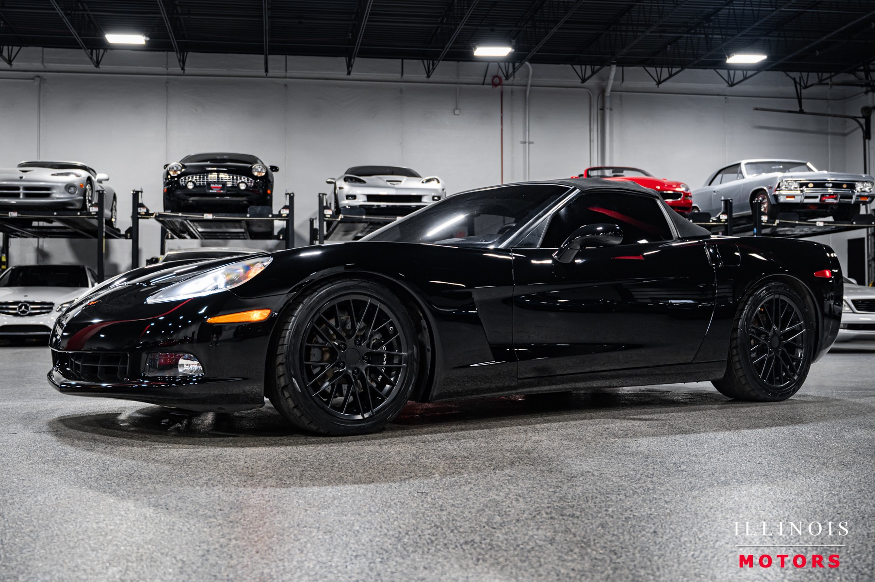 2006 Chevrolet Corvette photo 26