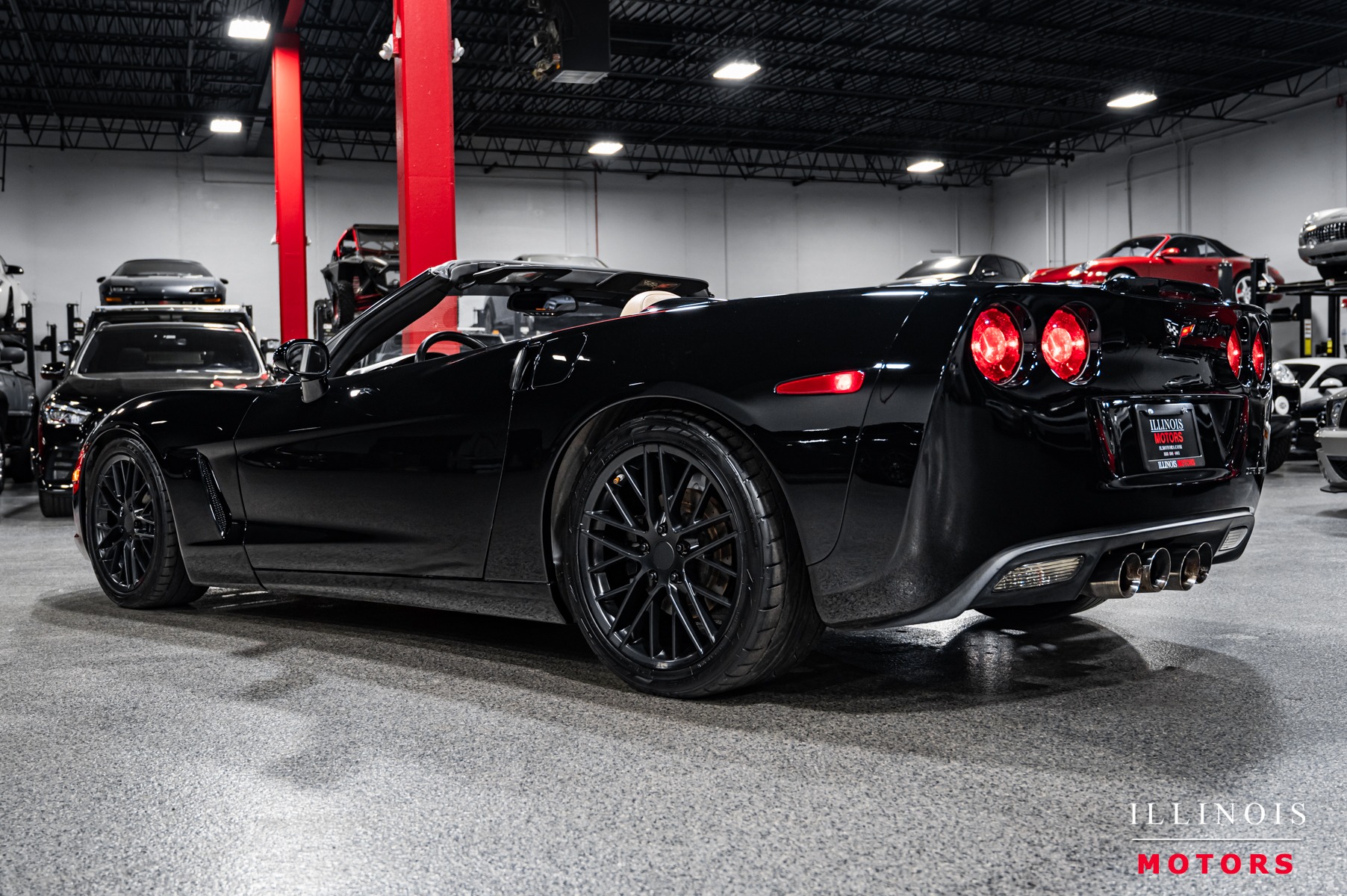 2006 Chevrolet Corvette photo 3