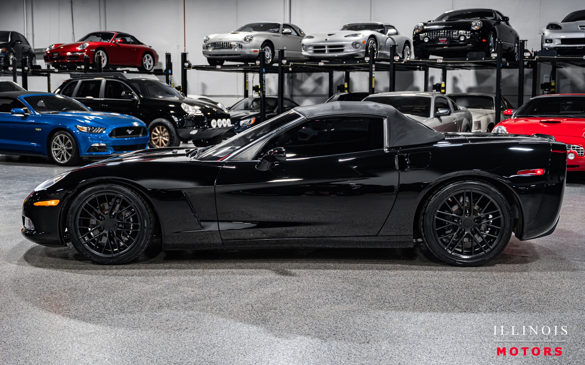 2006 Chevrolet Corvette photo 27